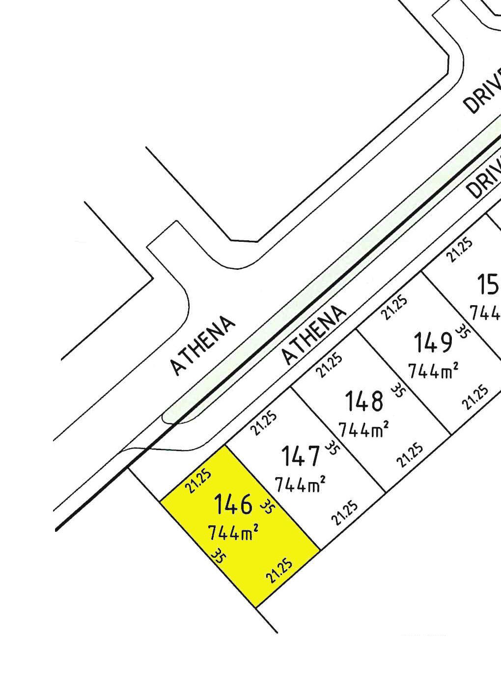 Lot 146 Athena Drive, Wallaroo, SA 5556