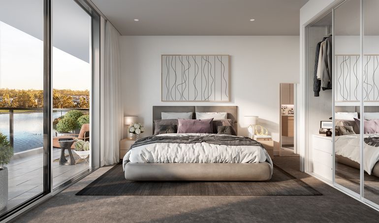 C411/76 Lakeside Parade, Jordan Springs, NSW