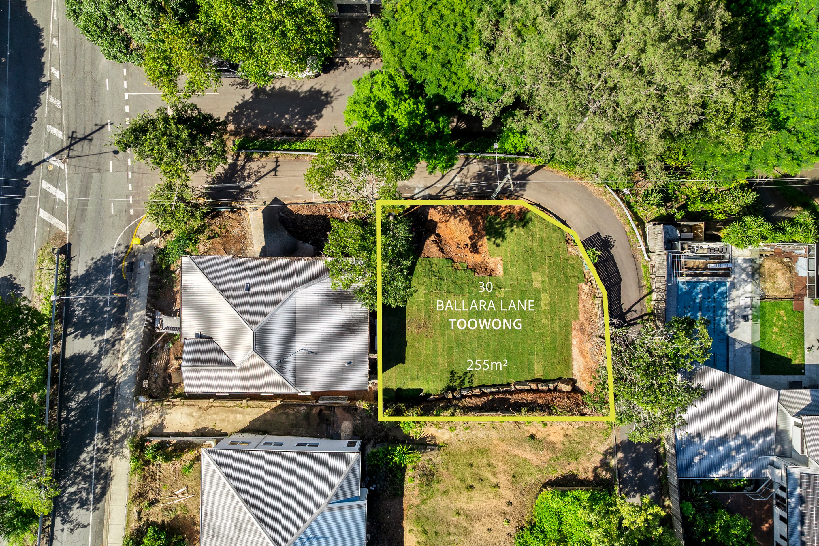 30 Ballara Lane, Toowong, QLD 4066