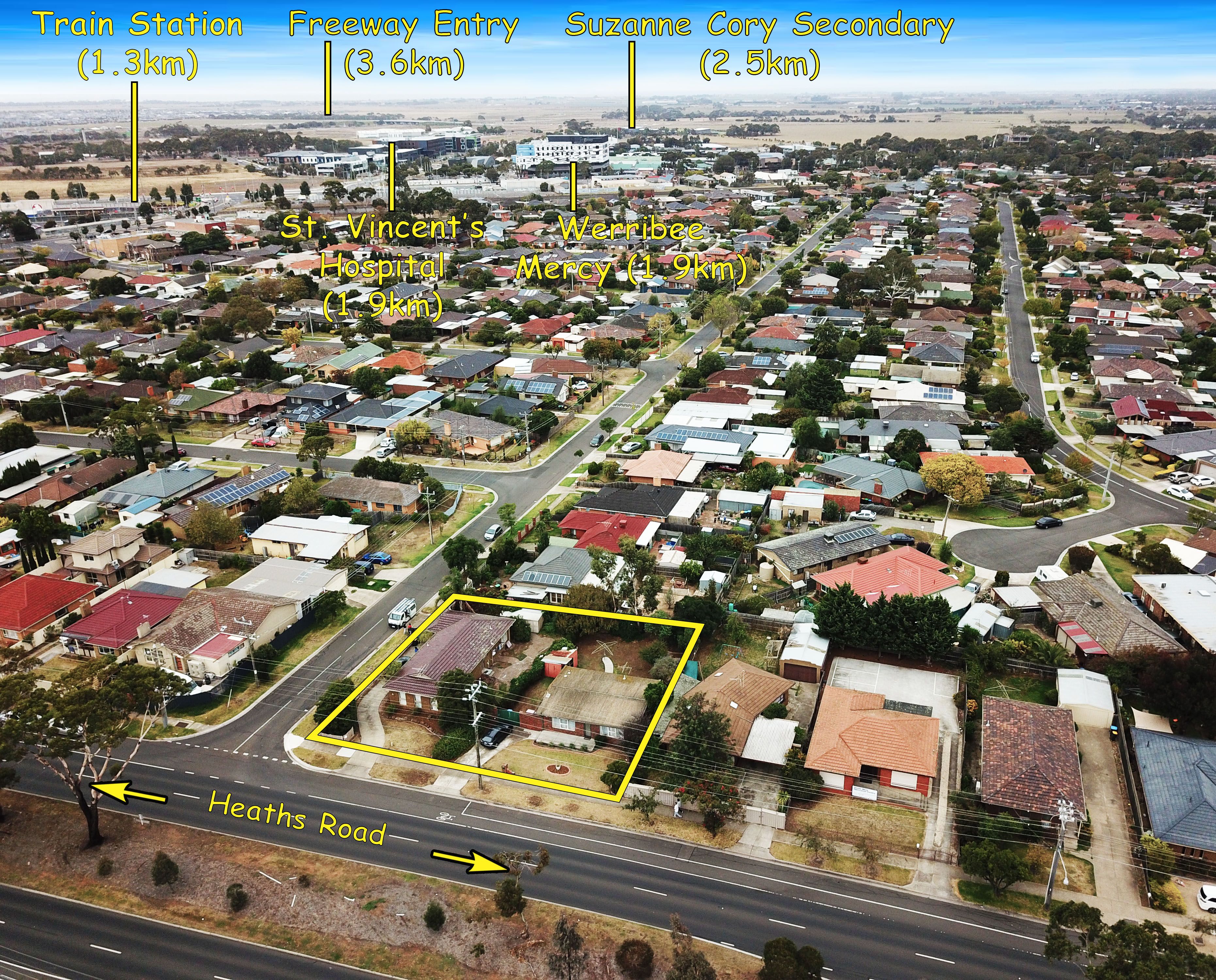 99 Heaths Road, Hoppers Crossing, VIC 3029