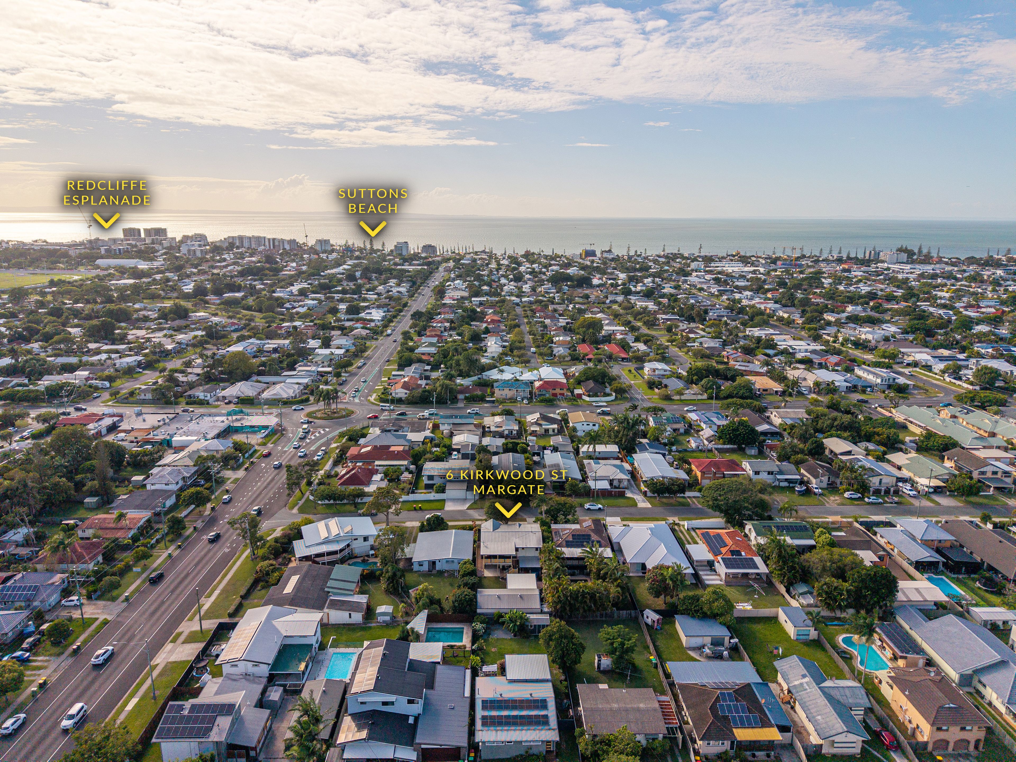 6 Kirkwood Street, Margate, QLD 4019