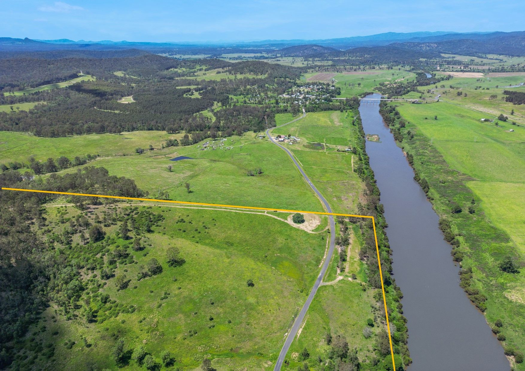 802 Tabulam Road, Tabulam, NSW 2469