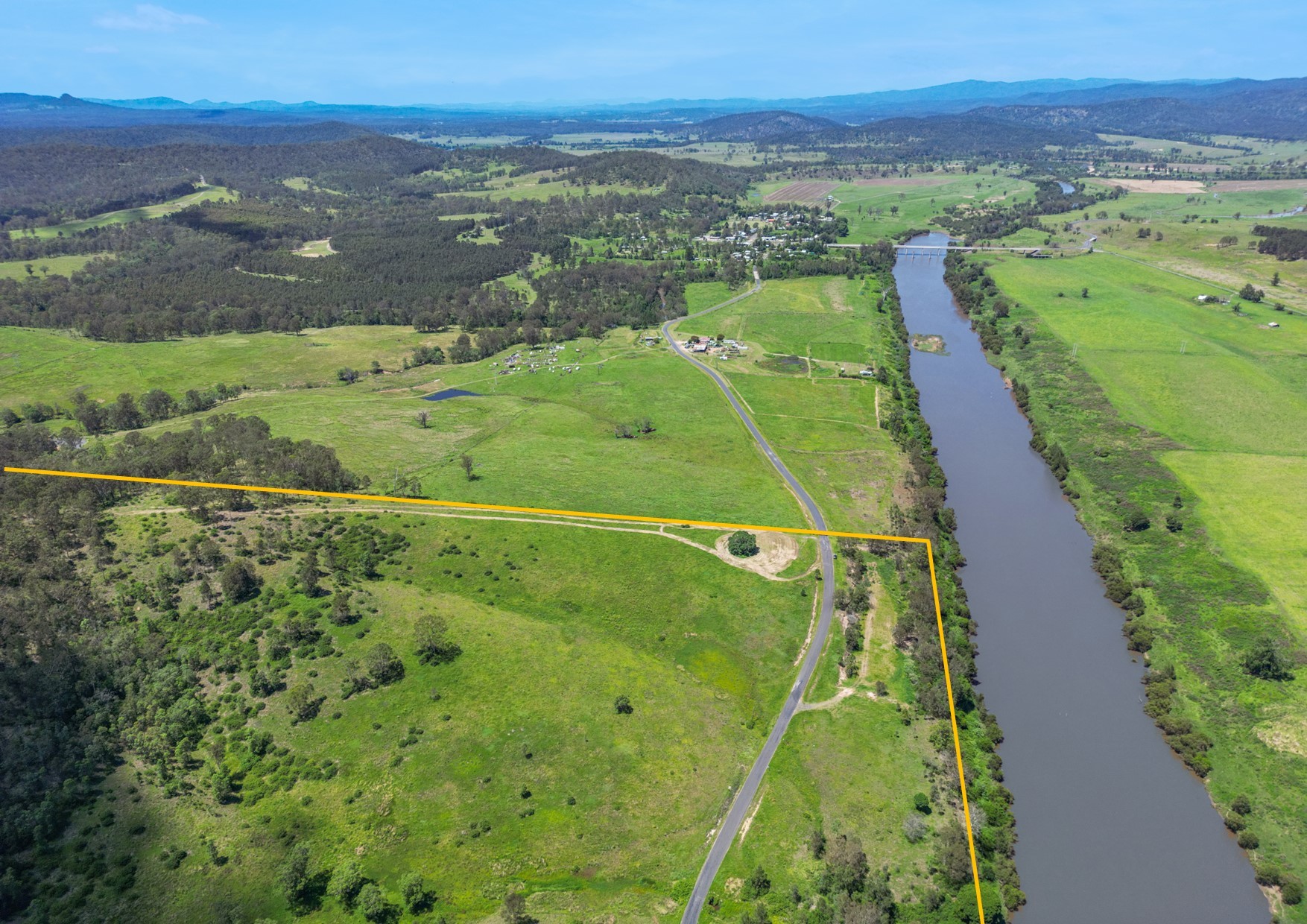802 Tabulam Road, Tabulam, NSW 2469