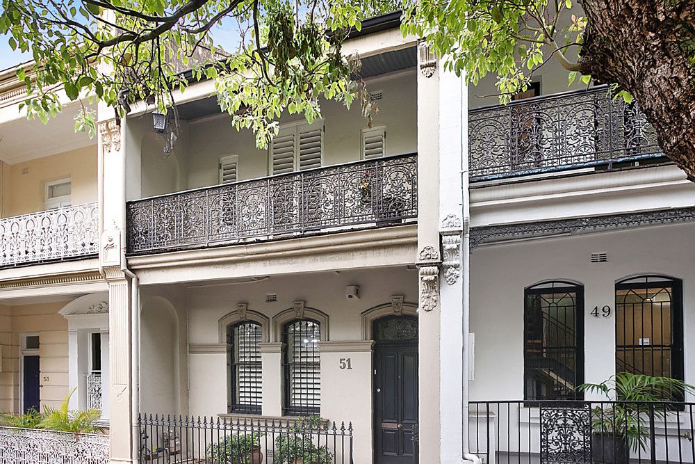 51 Grosvenor Street, Woollahra, NSW 2025