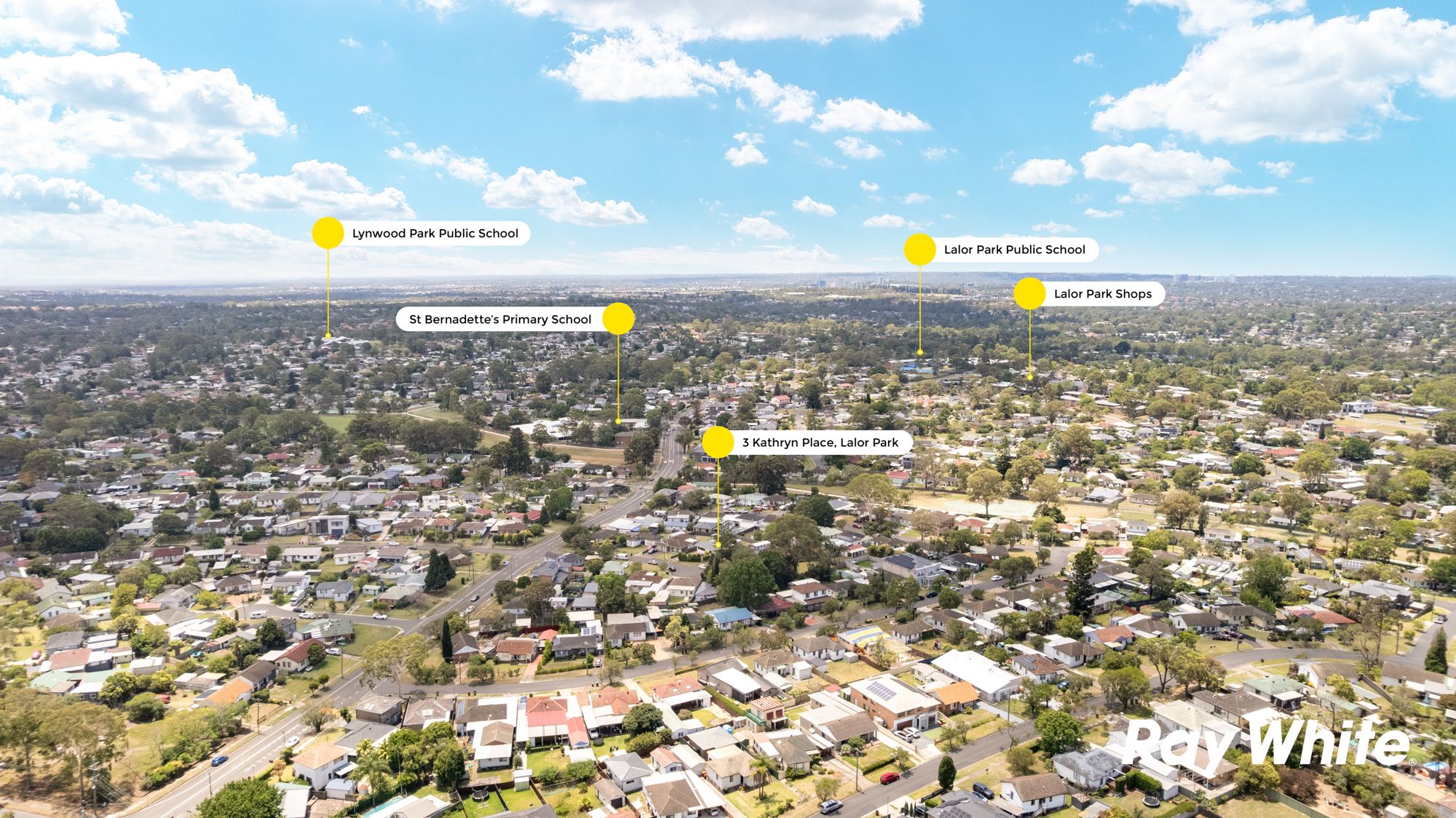 3 Kathryn Place, Lalor Park, NSW 2147