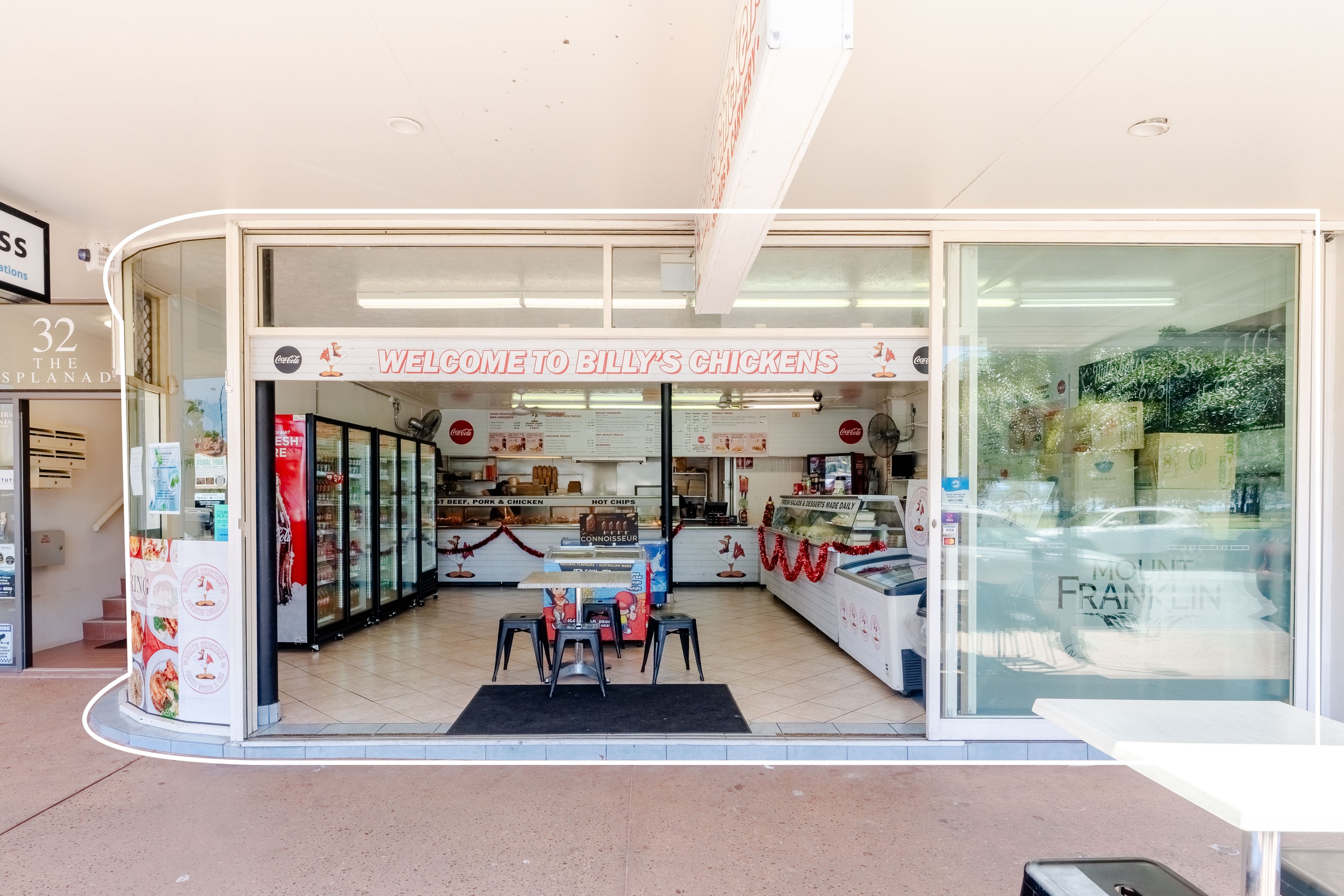 2/32 The Esplanade, Paradise Point, QLD 4216