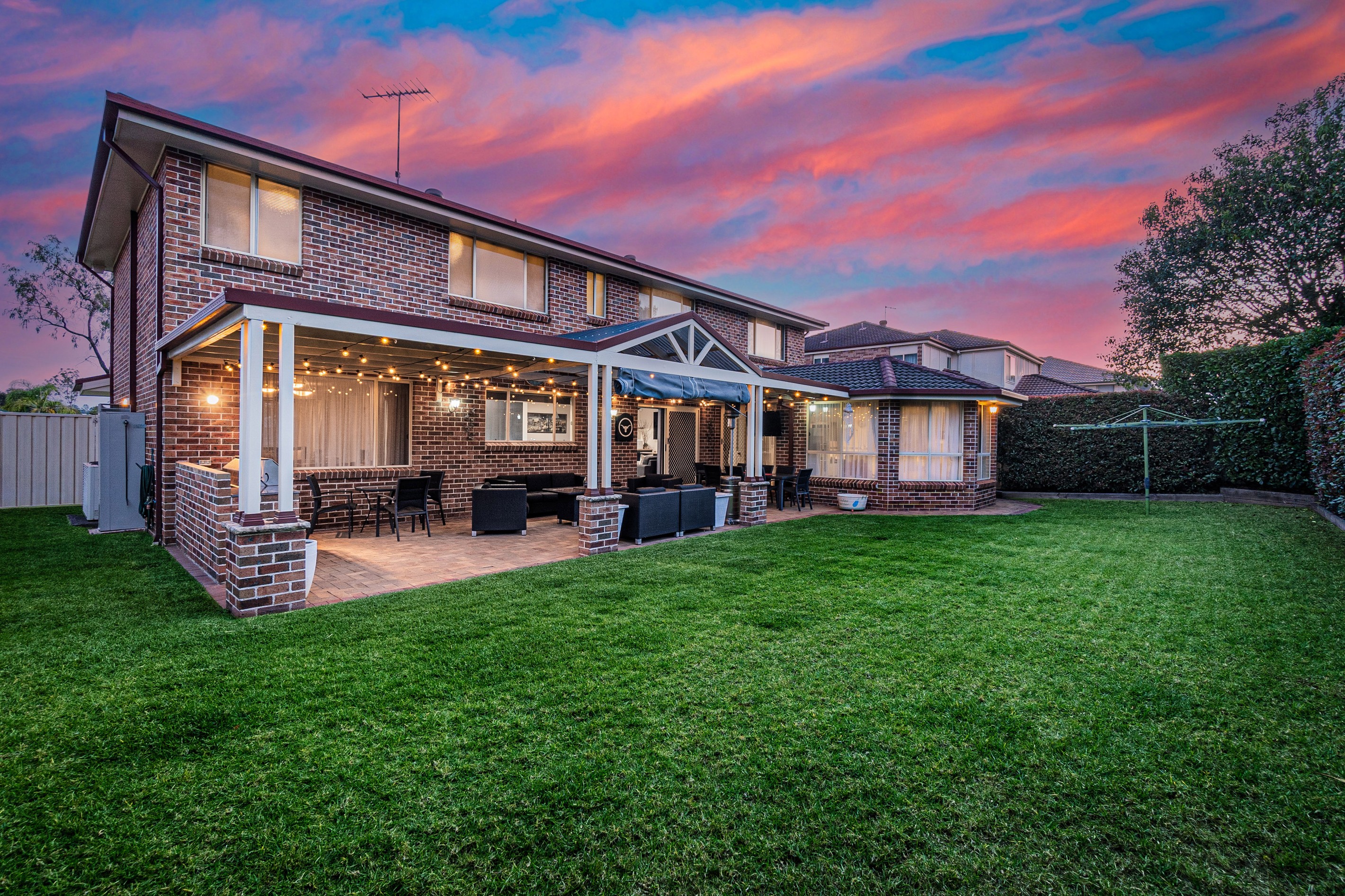 33 Crestview Avenue, Kellyville, NSW 2155