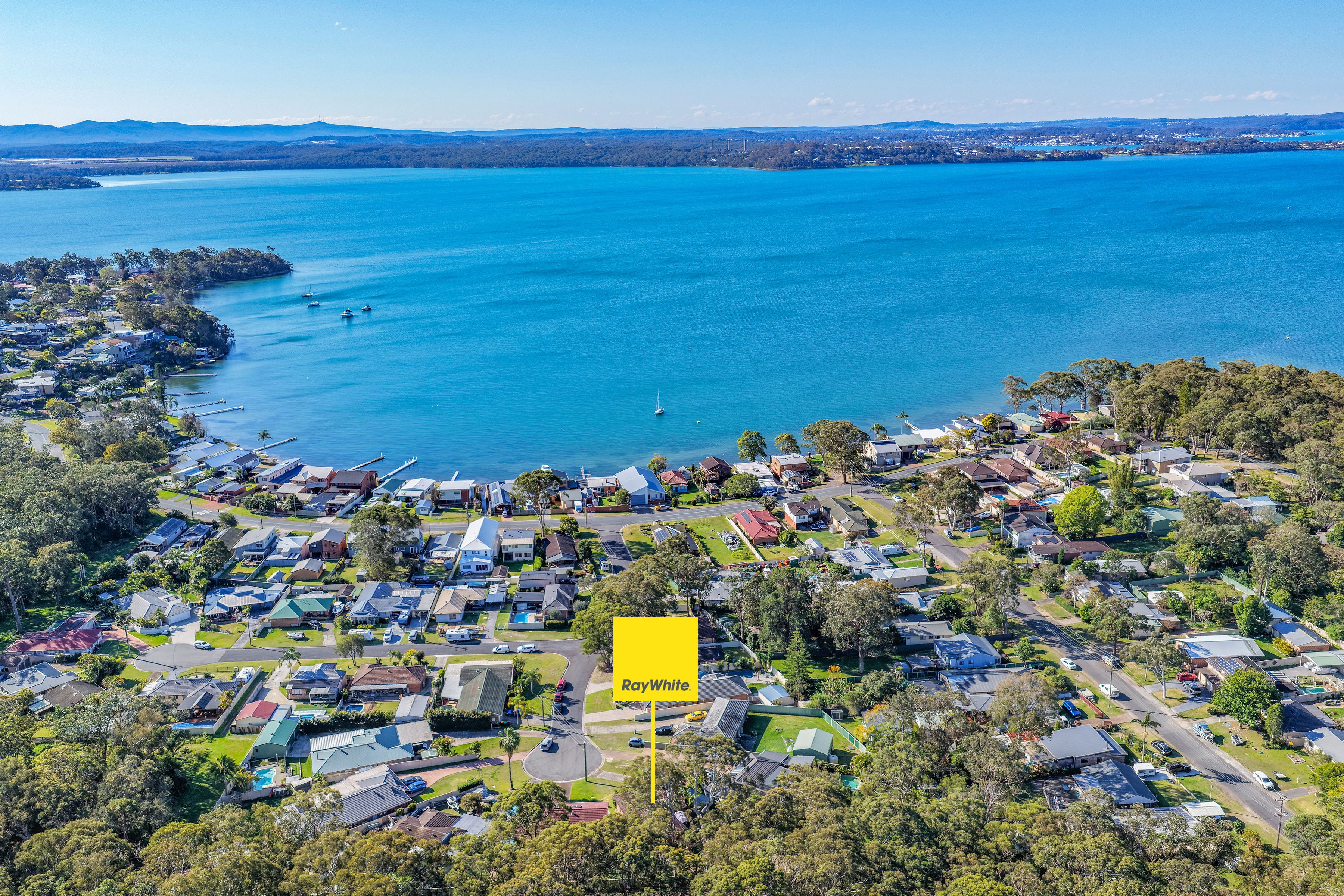11 Minton Close — photo from Ray White Morisset