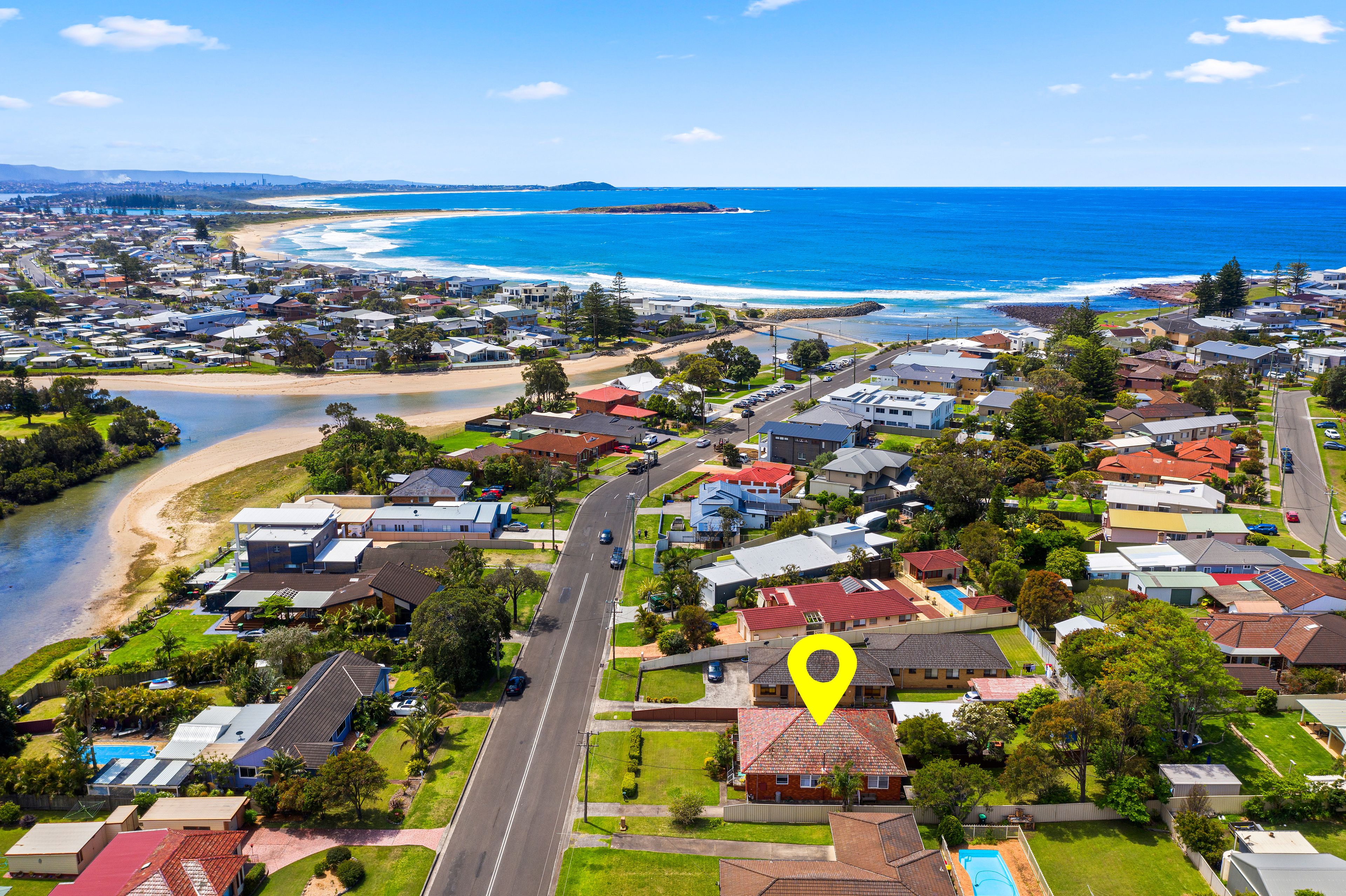 10 Headland Parade, Barrack Point NSW 2528