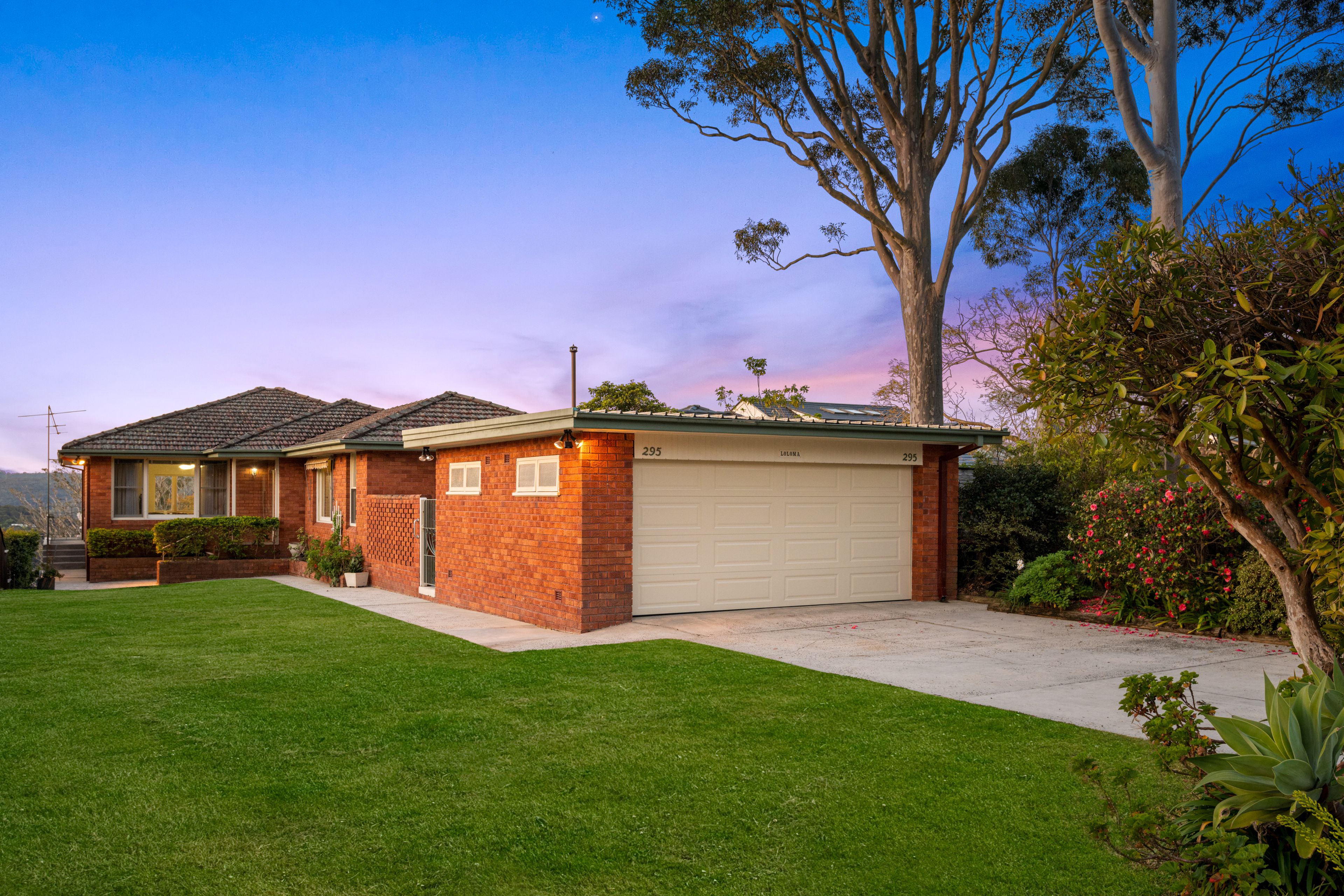 295 Edinburgh Road, Castlecrag, NSW 2068