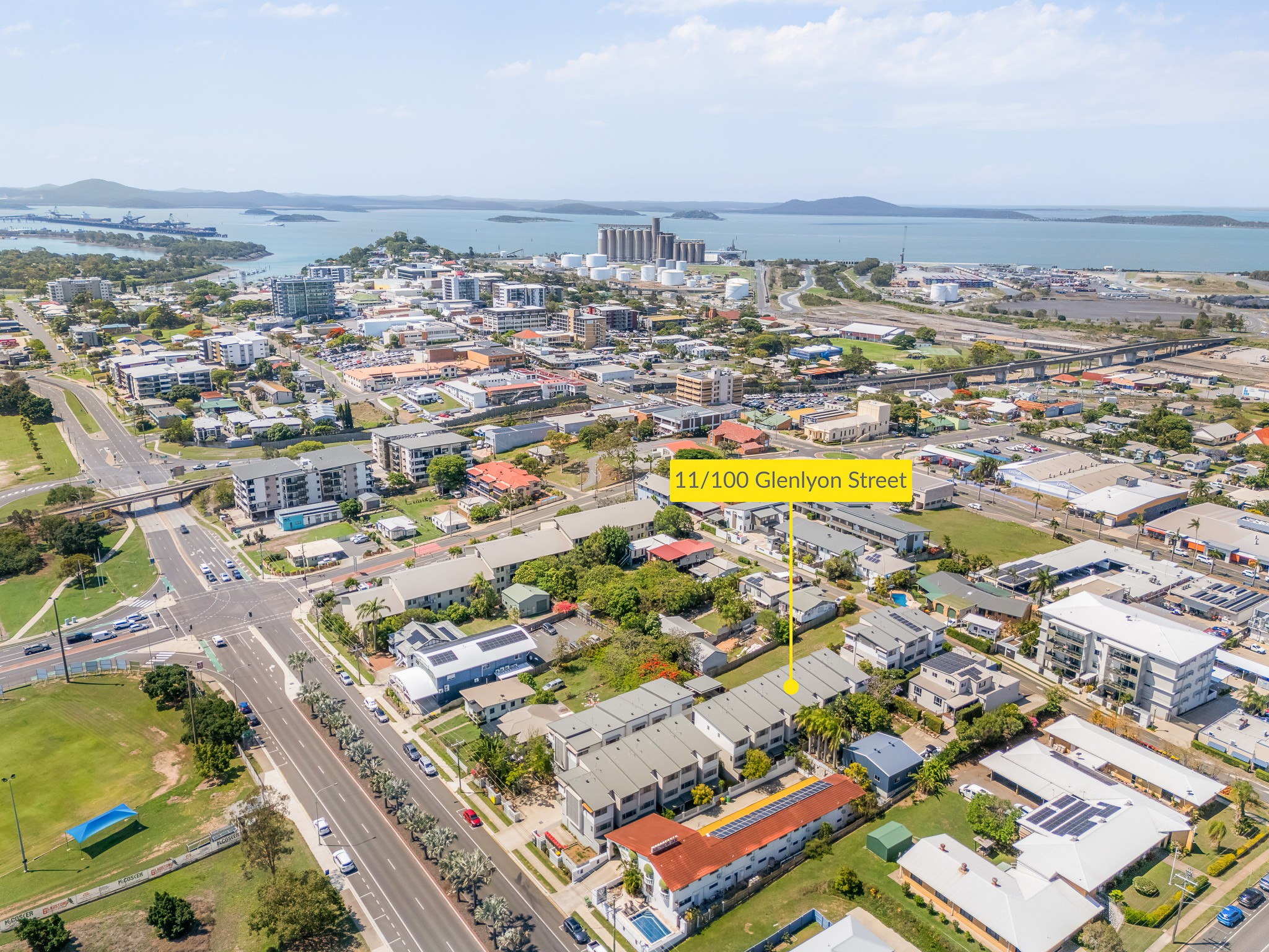 11/100 Glenlyon Street, Gladstone Central, QLD 4680