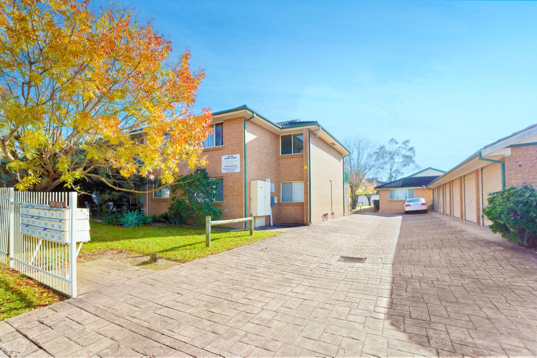 105-109 Albert Street, Werrington NSW 2747