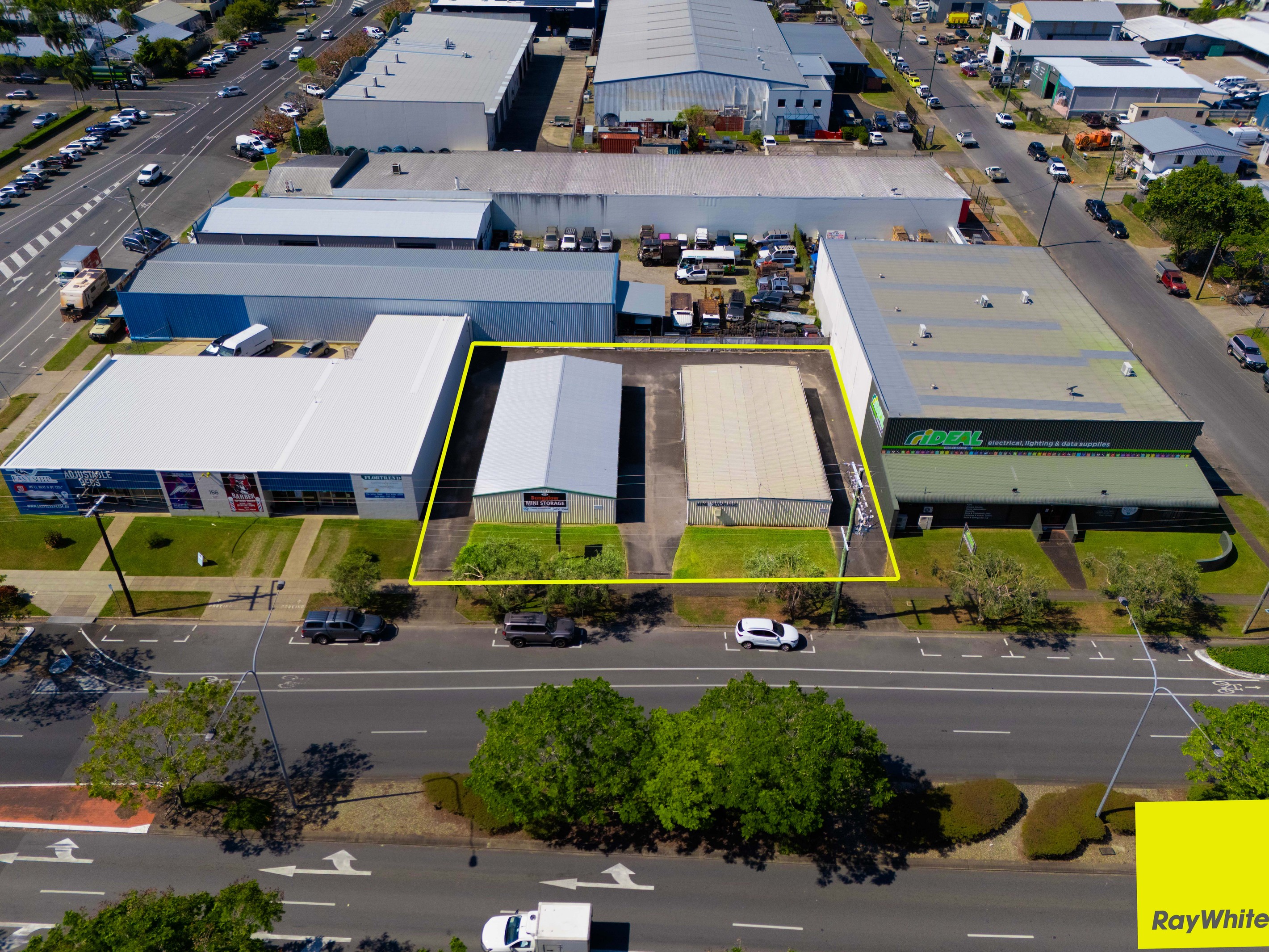 152-154 Aumuller Street, Bungalow, QLD 4870