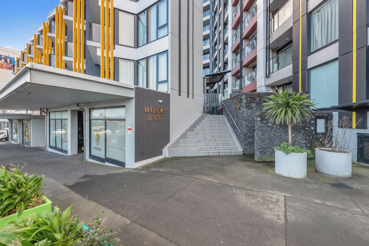 610/15 Union Street, Auckland Central, Auckland City