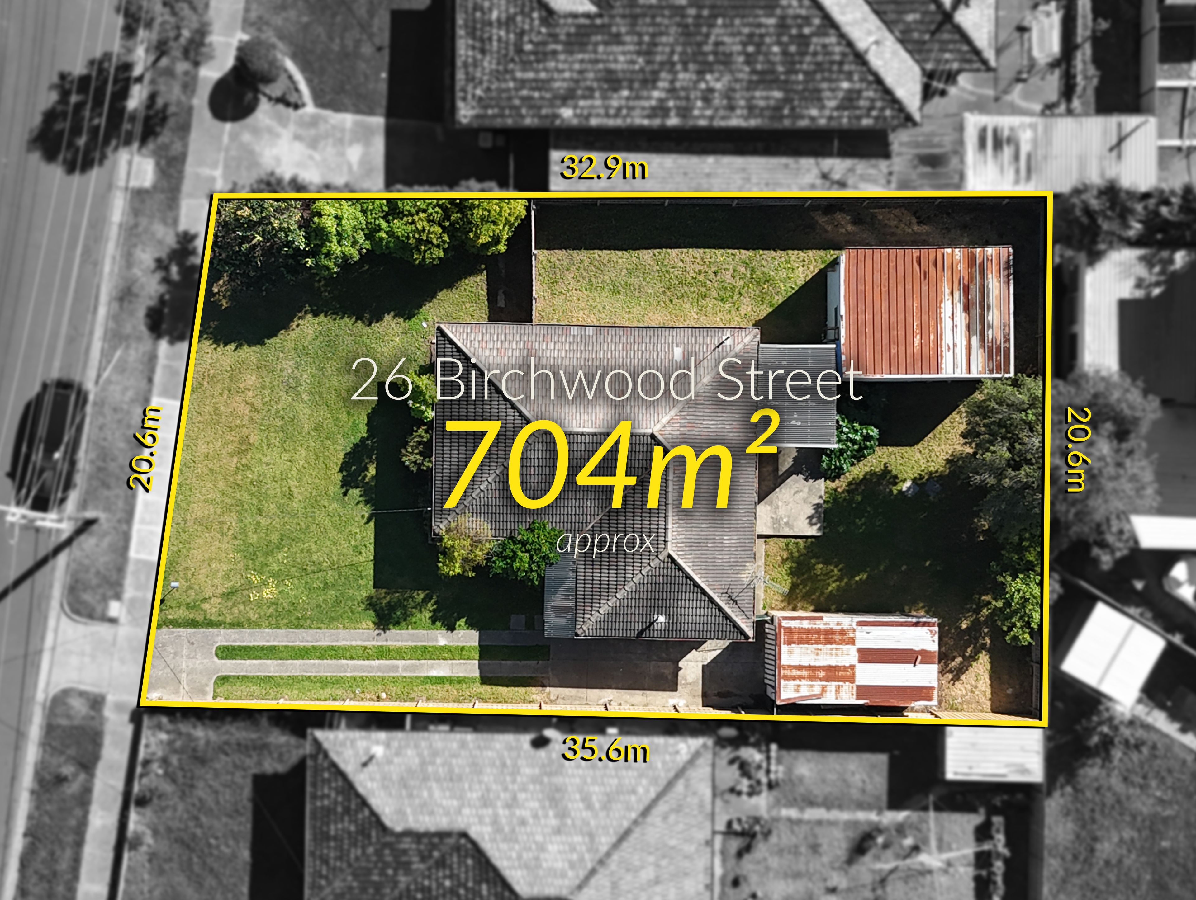 26 Birchwood Street — photo from Ray White Coburg