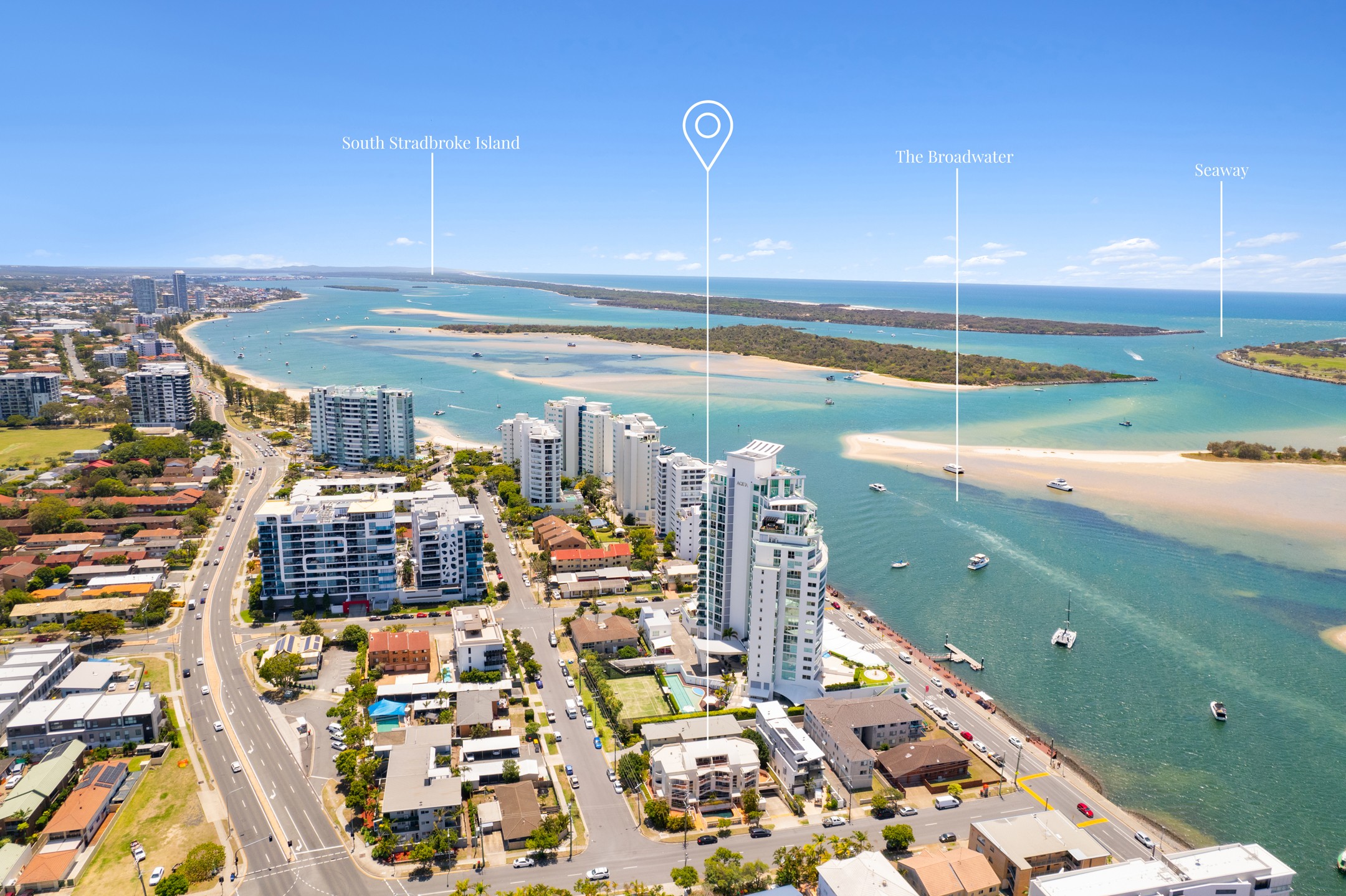 6/7 Whiting Street, Labrador, QLD 4215