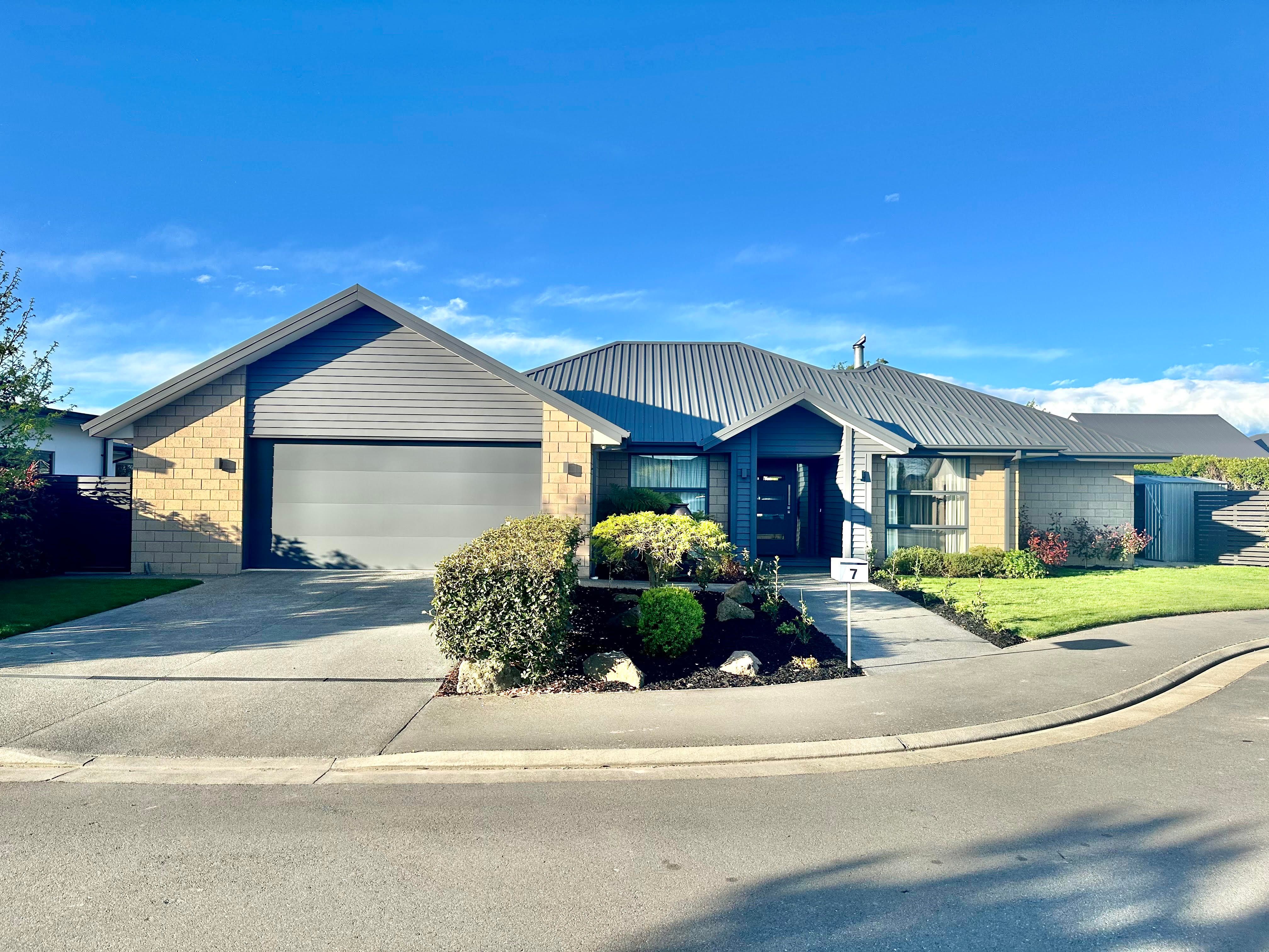 7 Aurora Close, Prebbleton, Selwyn District 8025 House for Sale Ray