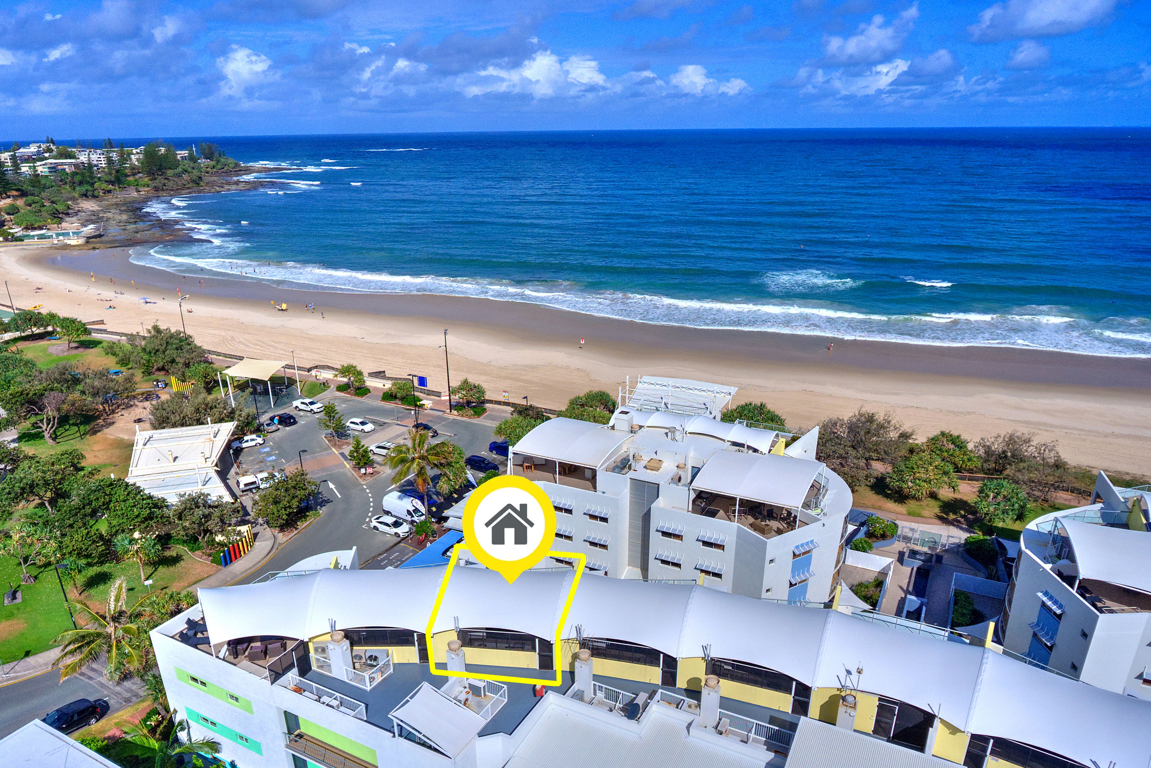 Unit 66/8 Levuka Avenue, Kings Beach, QLD 4551