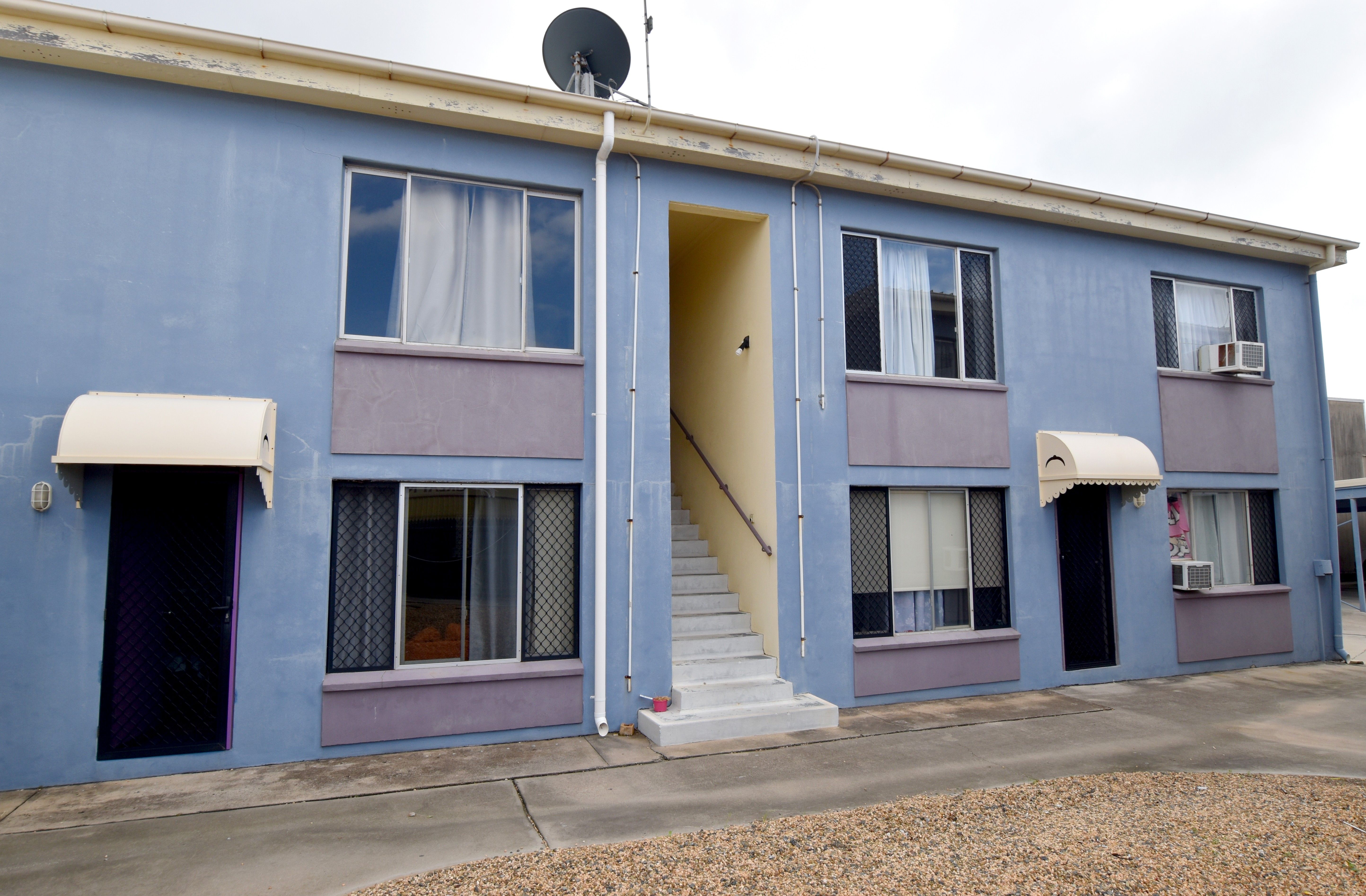 7/29 Off Street, Gladstone Central, QLD 4680
