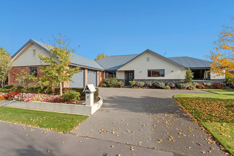 House 3 Cathcart Crescent, Prebbleton, Christchurch City