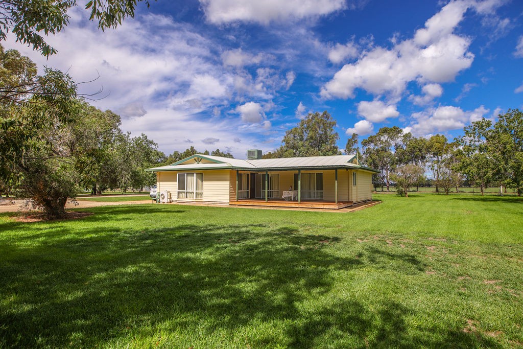 'Selbit', 83 Four Post Road, Deniliquin, NSW 2710