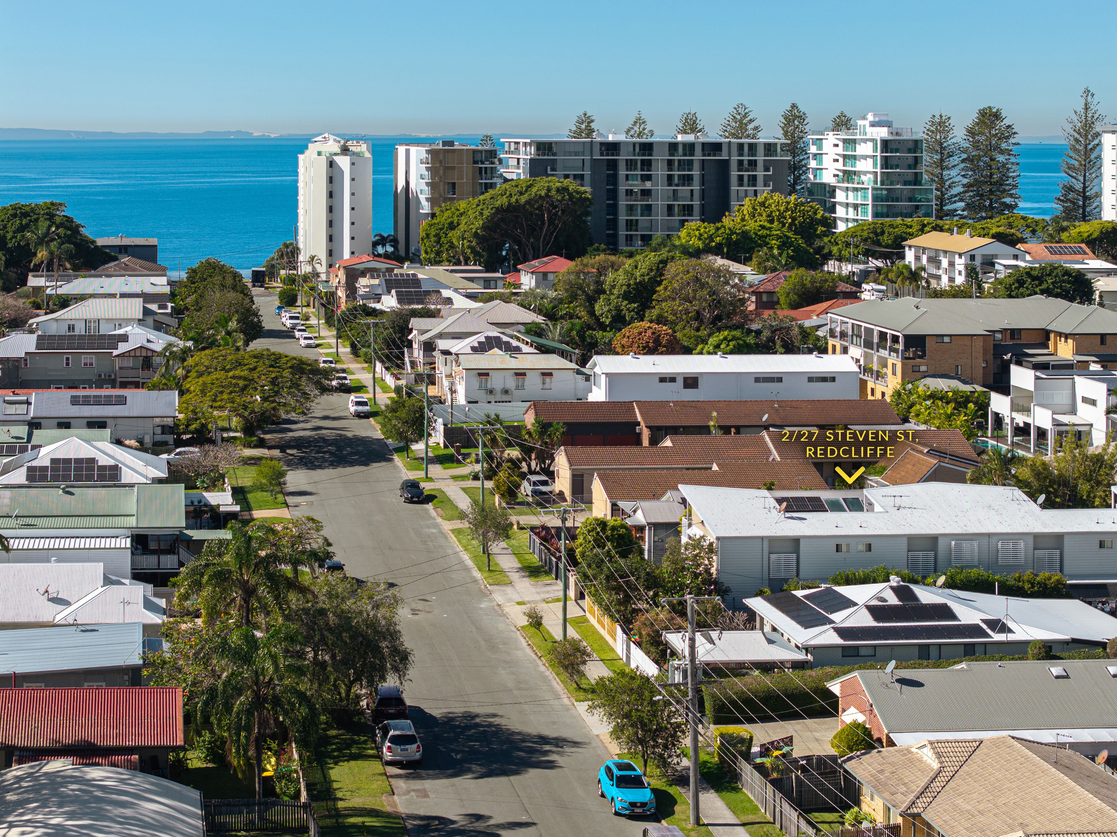 2/27 Steven Street, Redcliffe, QLD 4020