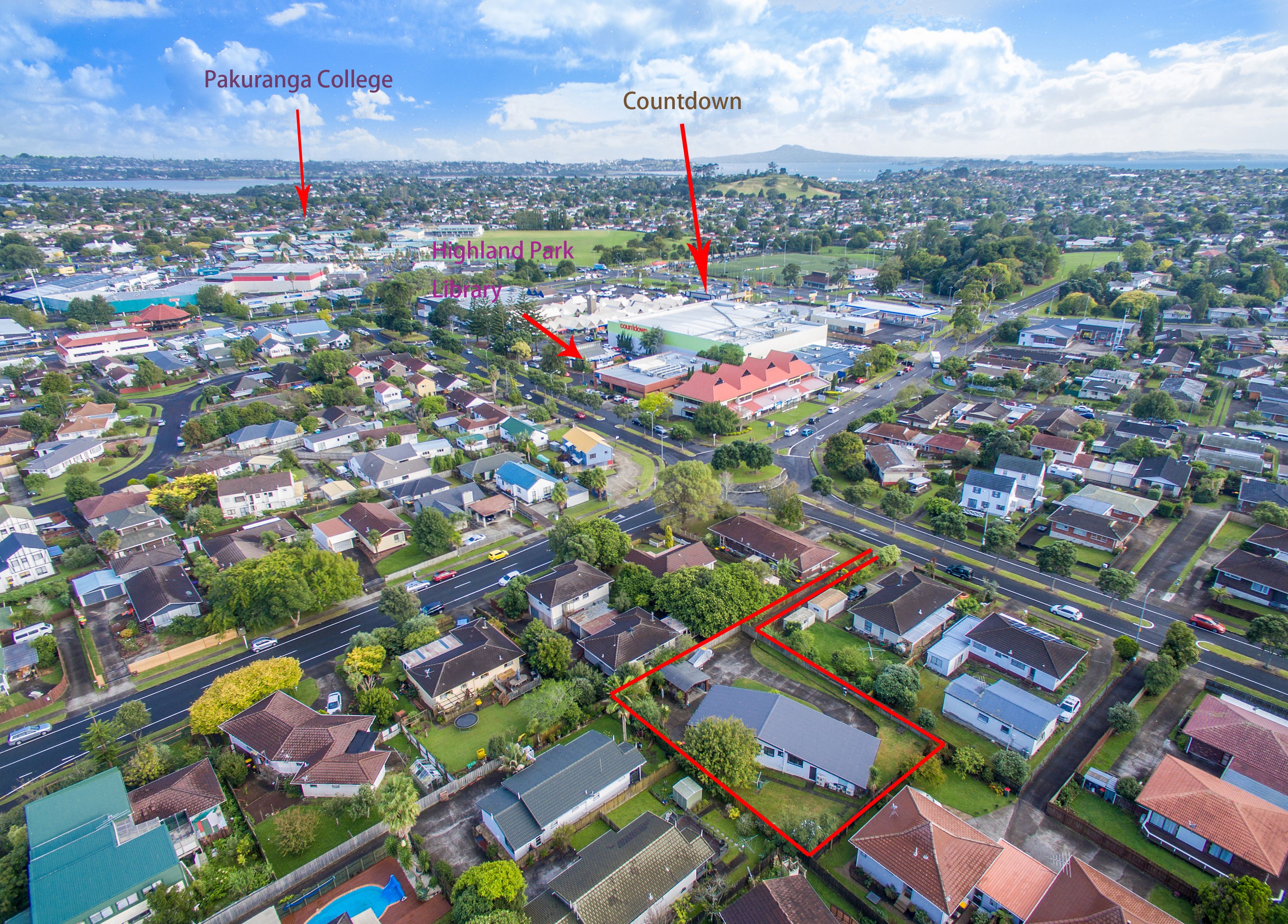 23 Highland Park Drive, Highland Park, Manukau City