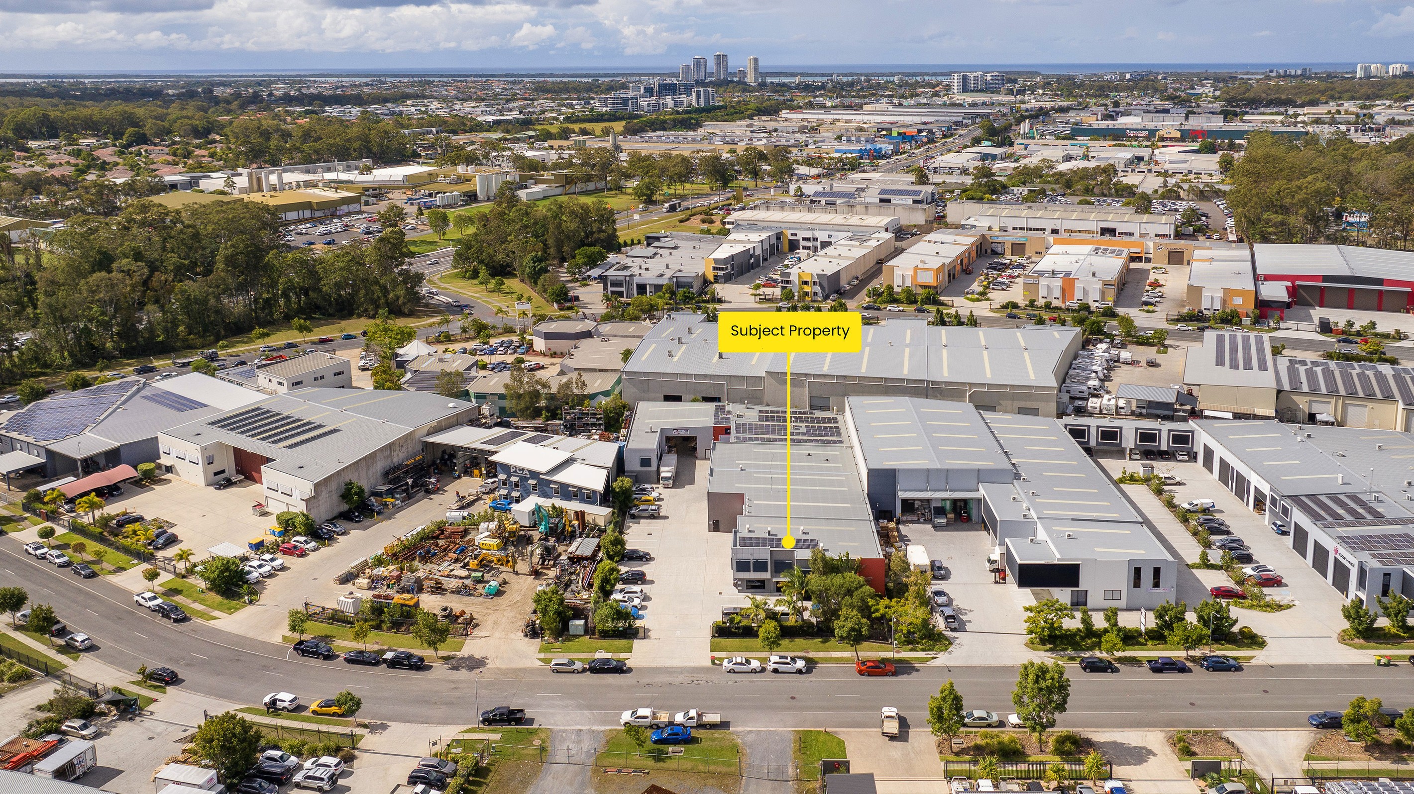 1/10 Harrington Street, Arundel, QLD 4214