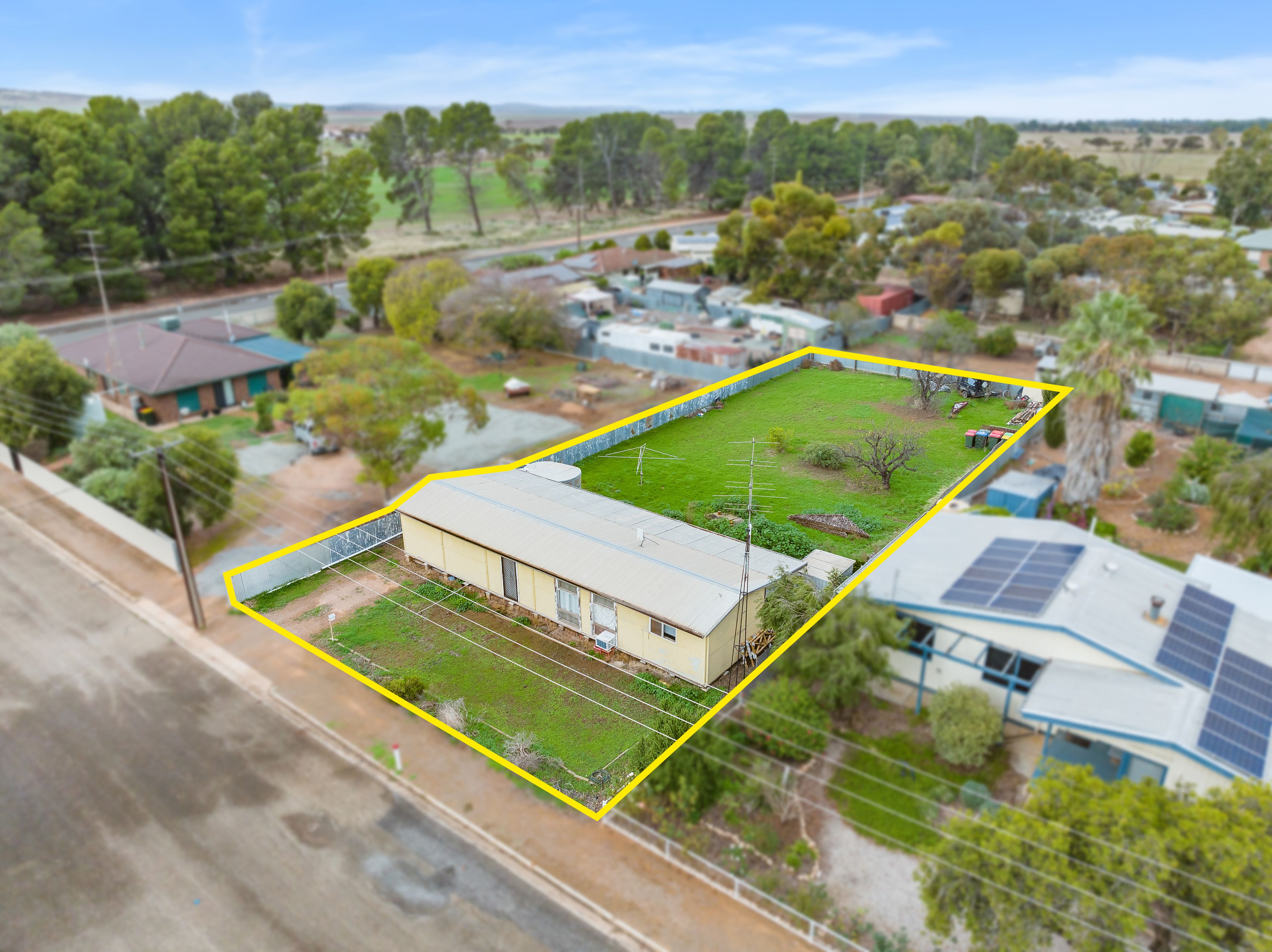 21 Third Street, Snowtown, SA 5520