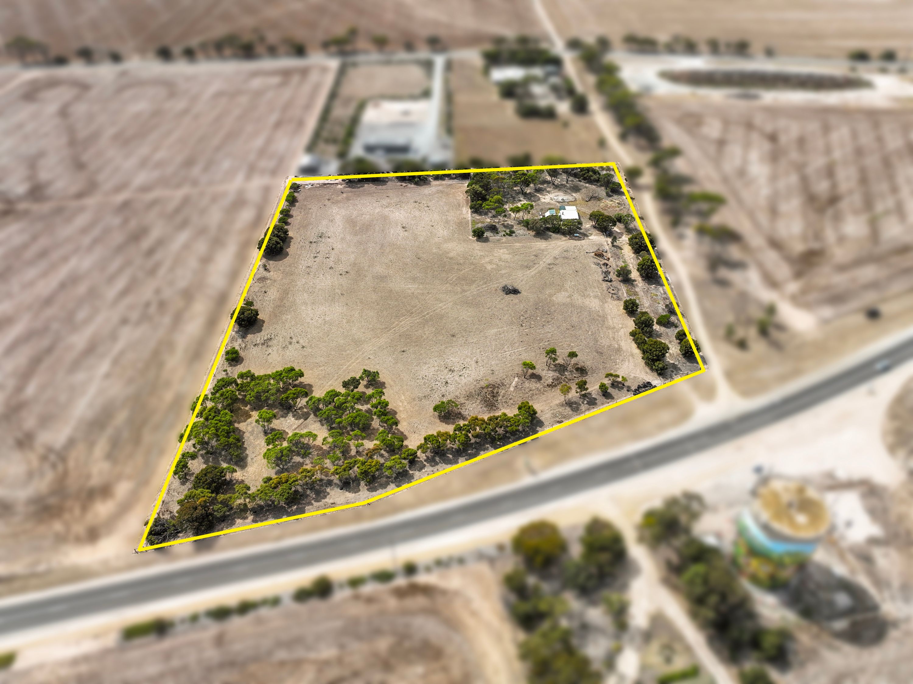 Section 495 Stansbury Road, Yorketown, SA 5576 Land for Sale Ray White Yorke Peninsula
