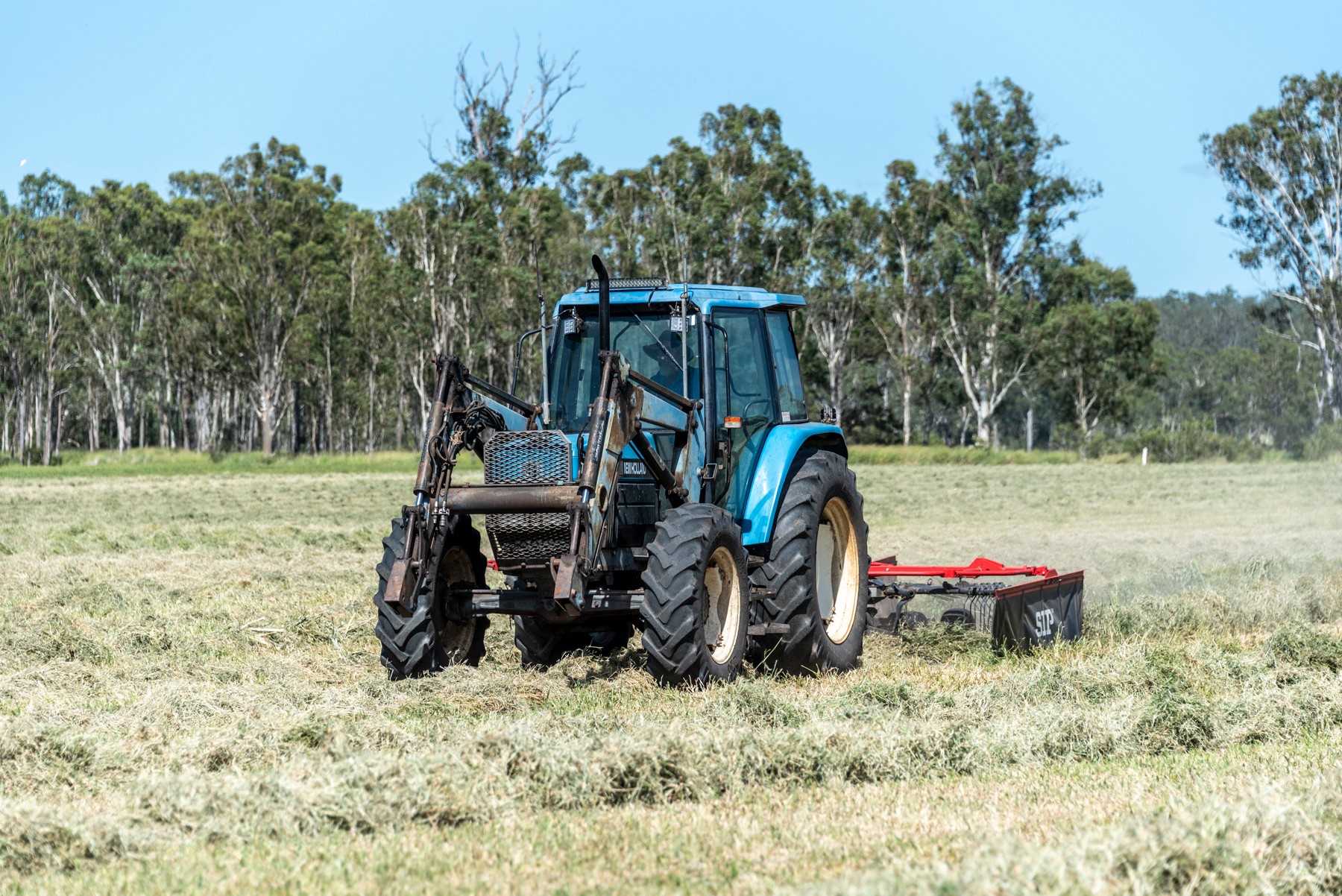 745 Hivesville Road, Marshlands, QLD 4611