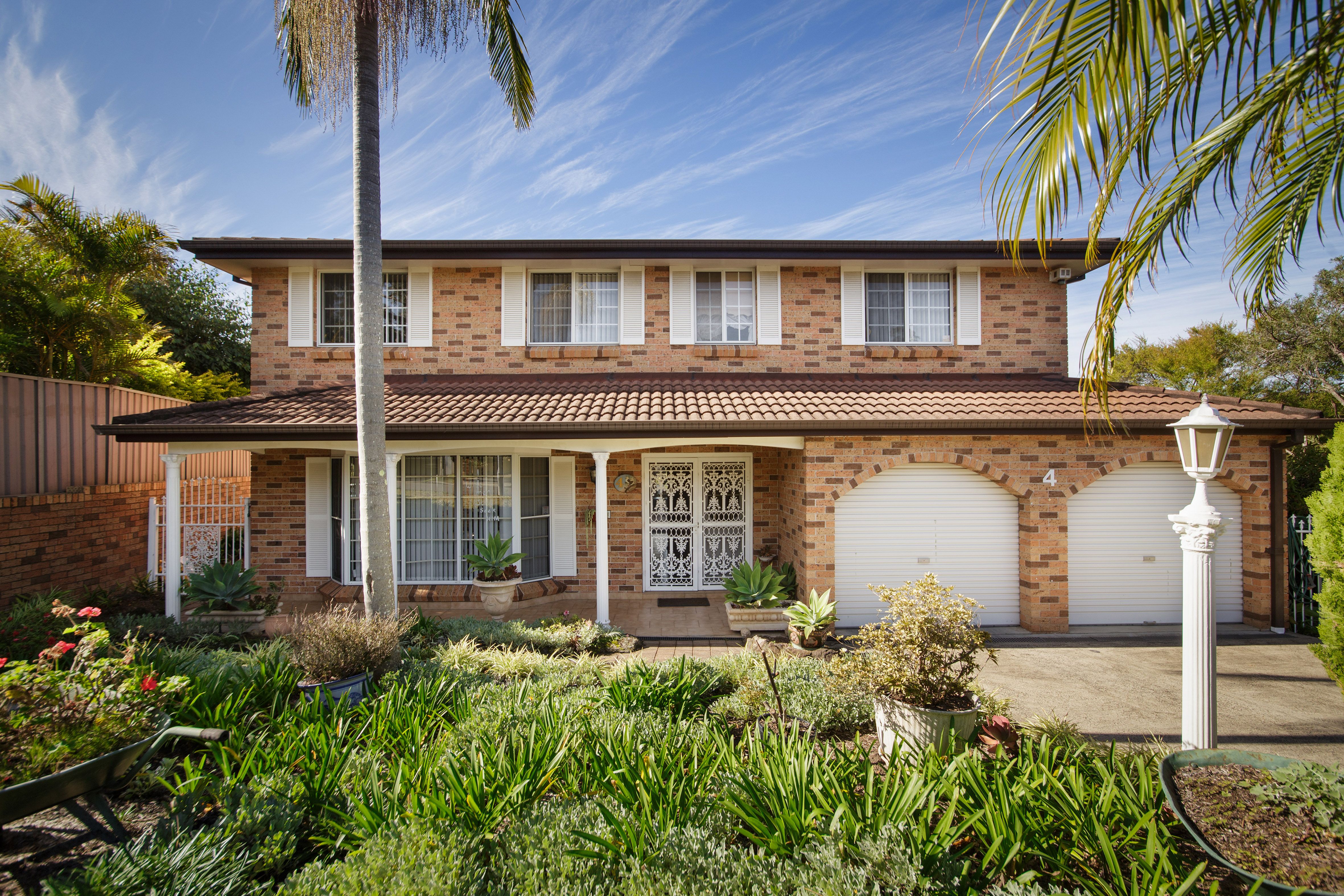 4 Redman Avenue, Illawong NSW 2234