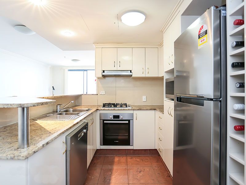 97/540 Queen Street, BRISBANE CITY, QLD 4000