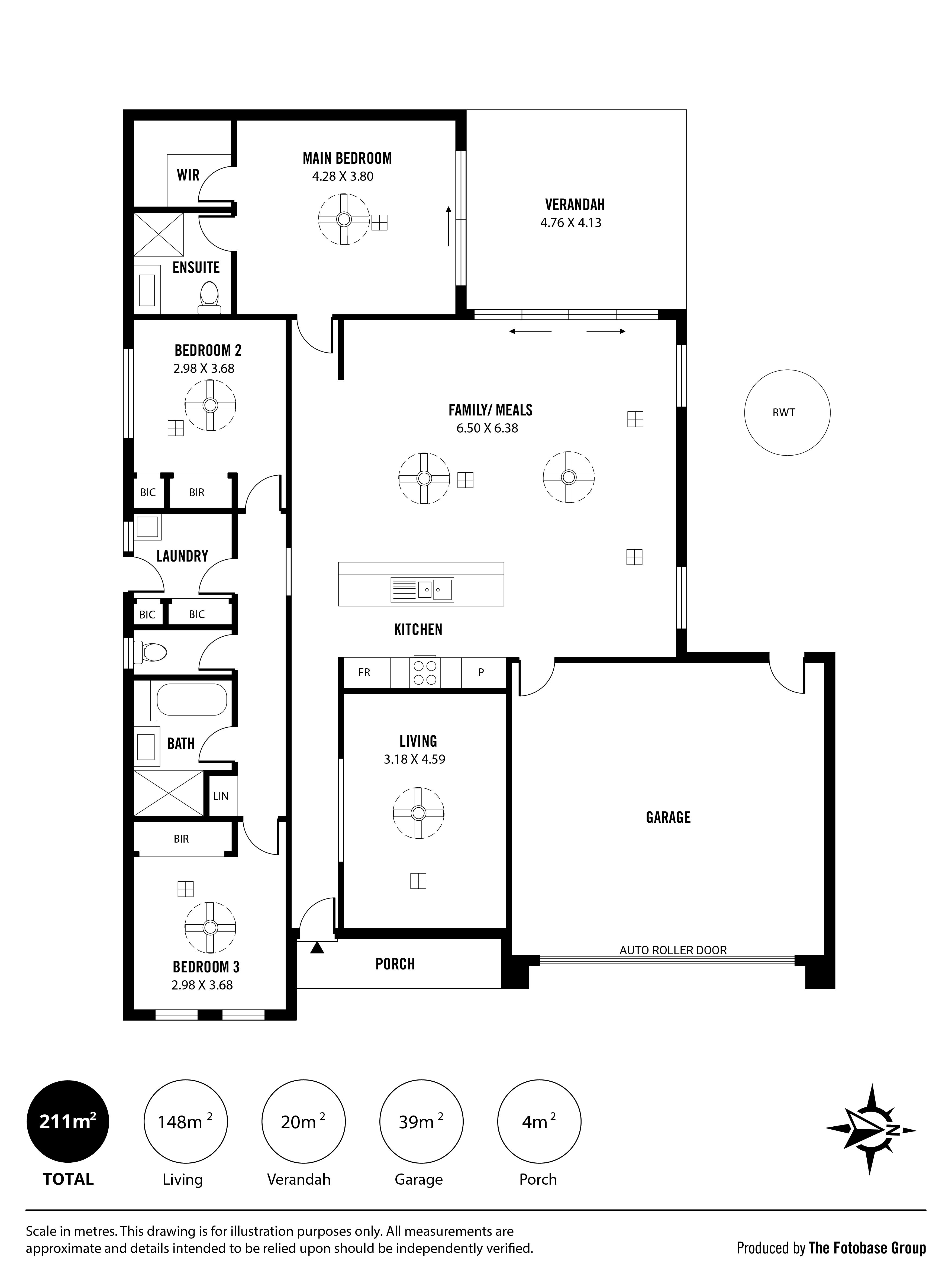 25 Clydesdale Place — photo 11 of 11