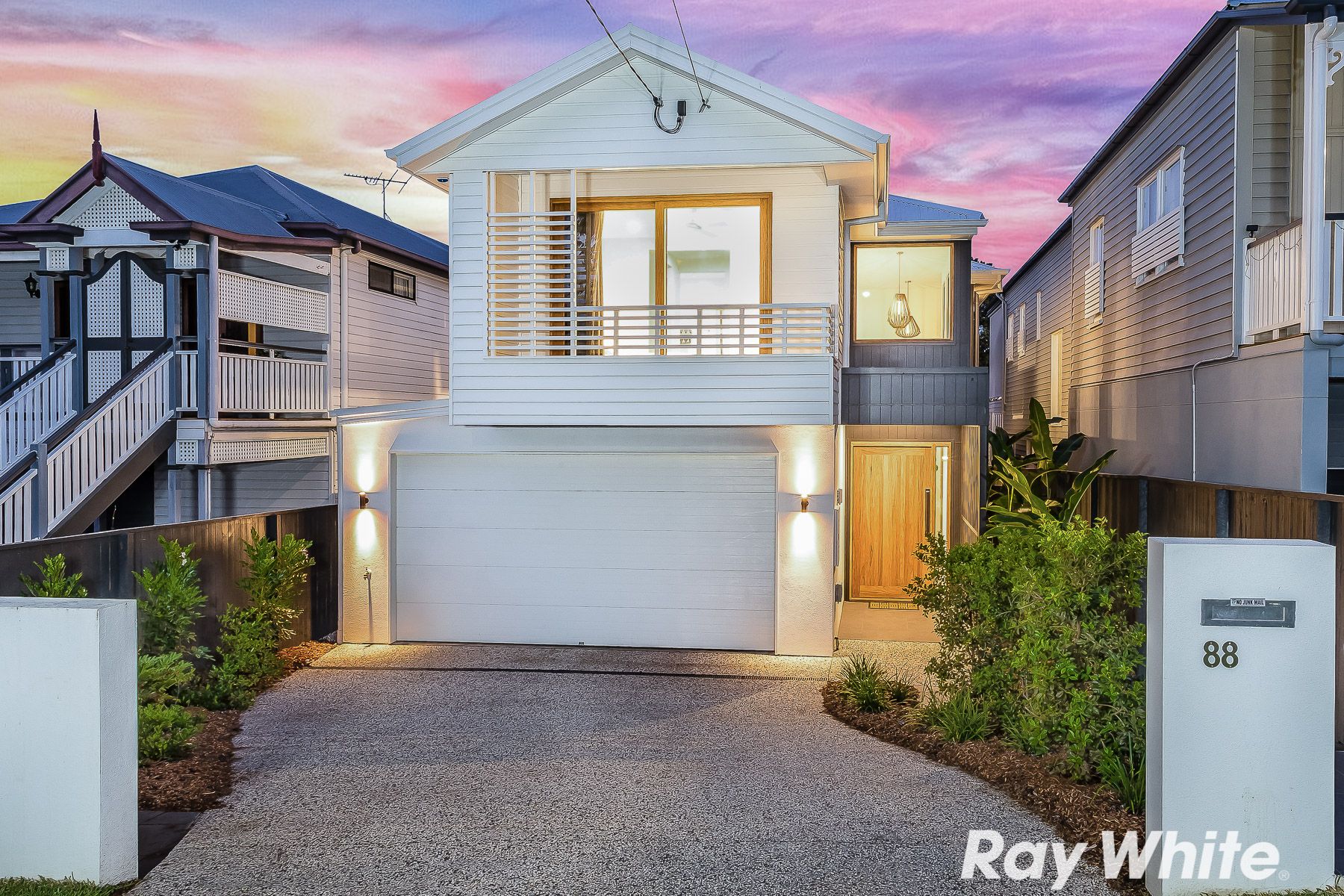 88 Hawdon Street, Wilston, QLD 4051