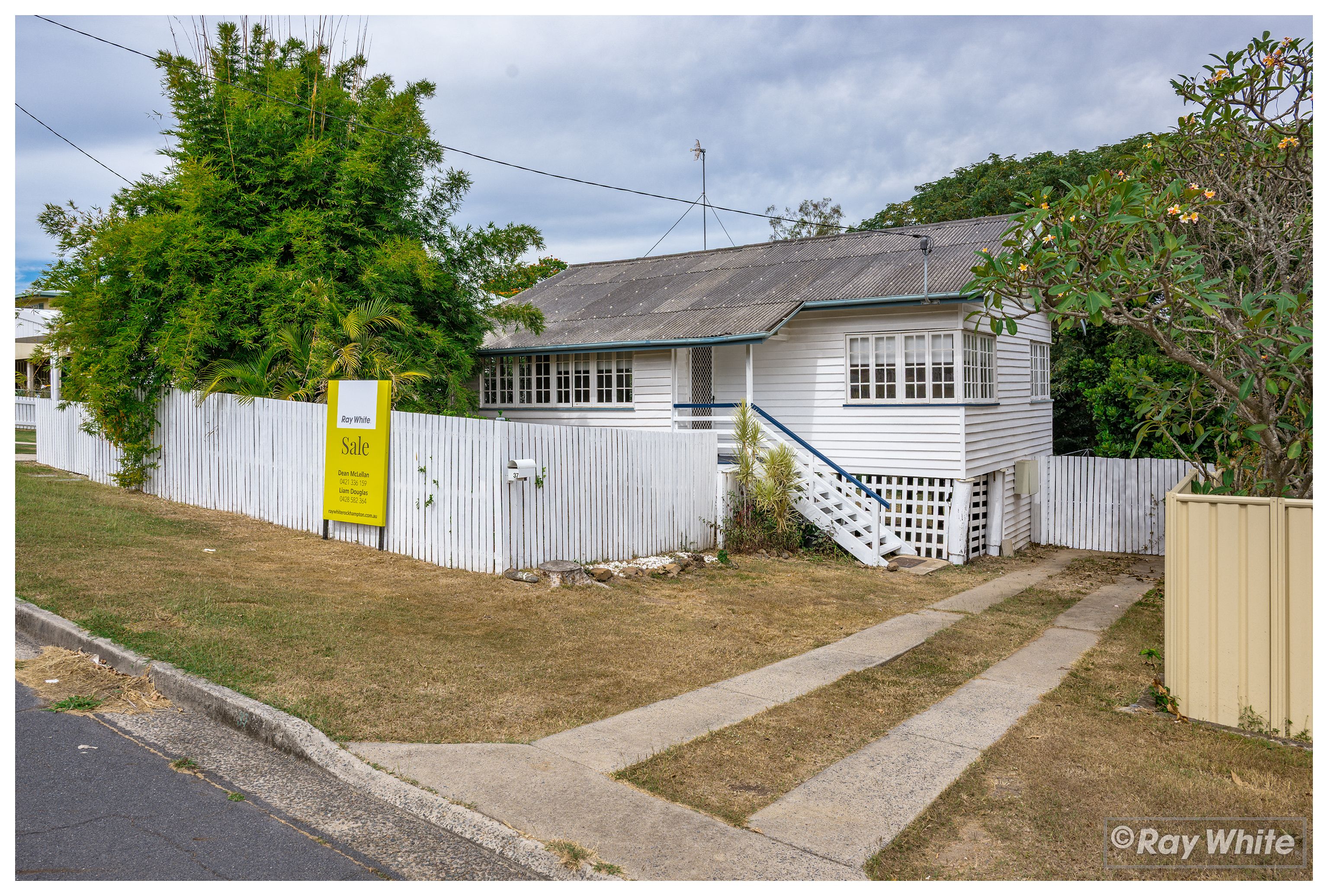 37 Meade Street, West Rockhampton QLD 4700