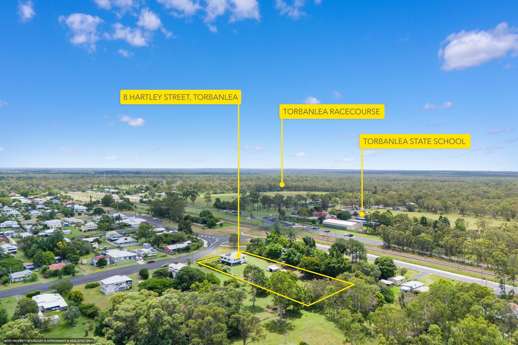8 Hartley Street, Torbanlea QLD 4662