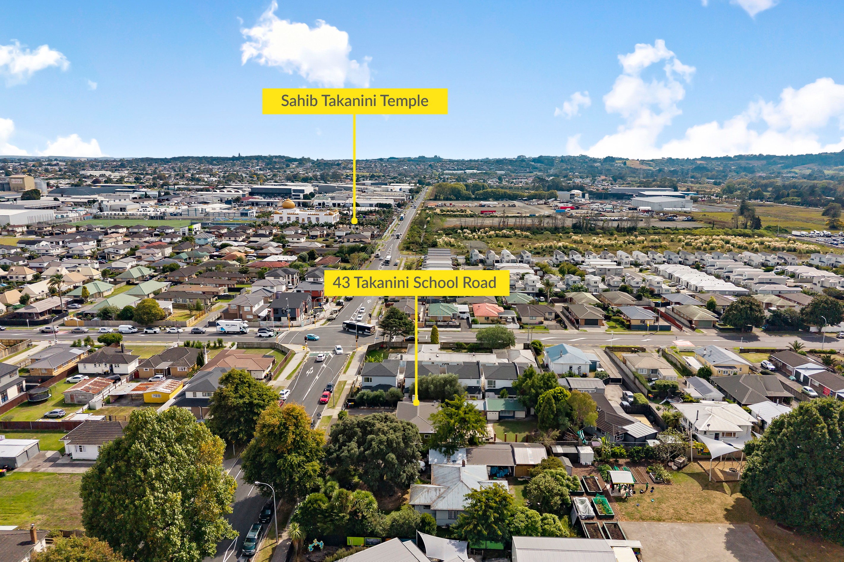 43 Takanini School Road, Takanini, Papakura