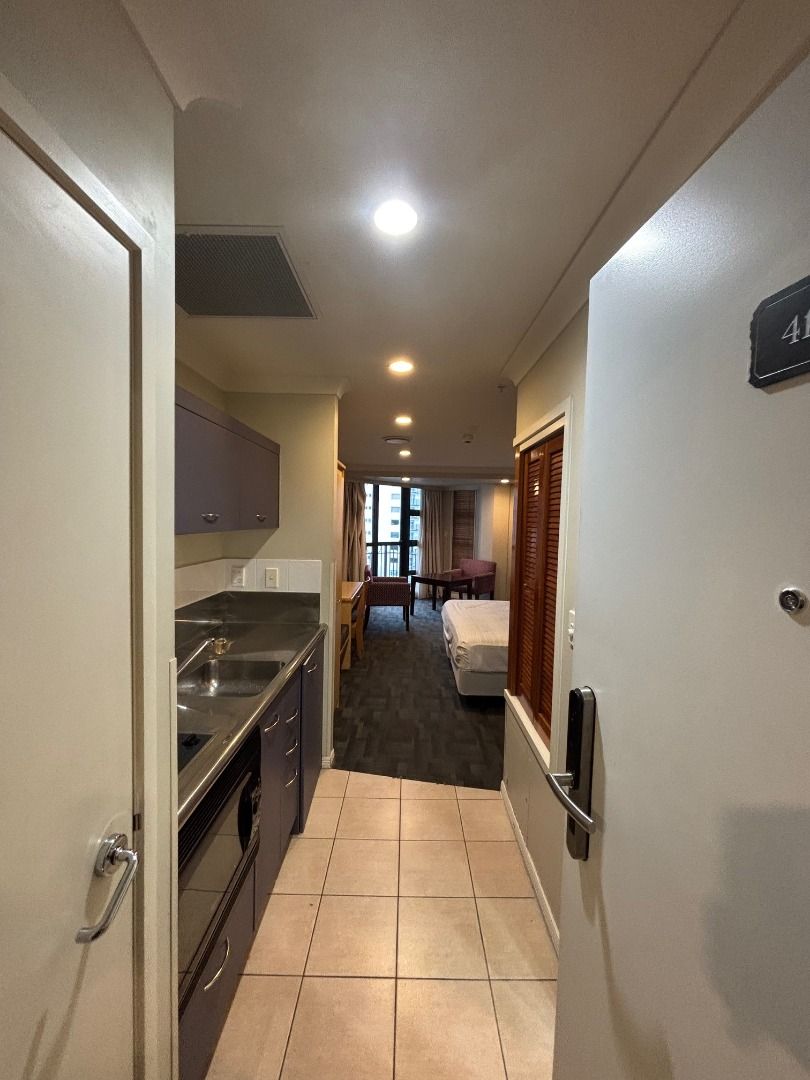 417/100 Greys Avenue, City Centre, Auckland