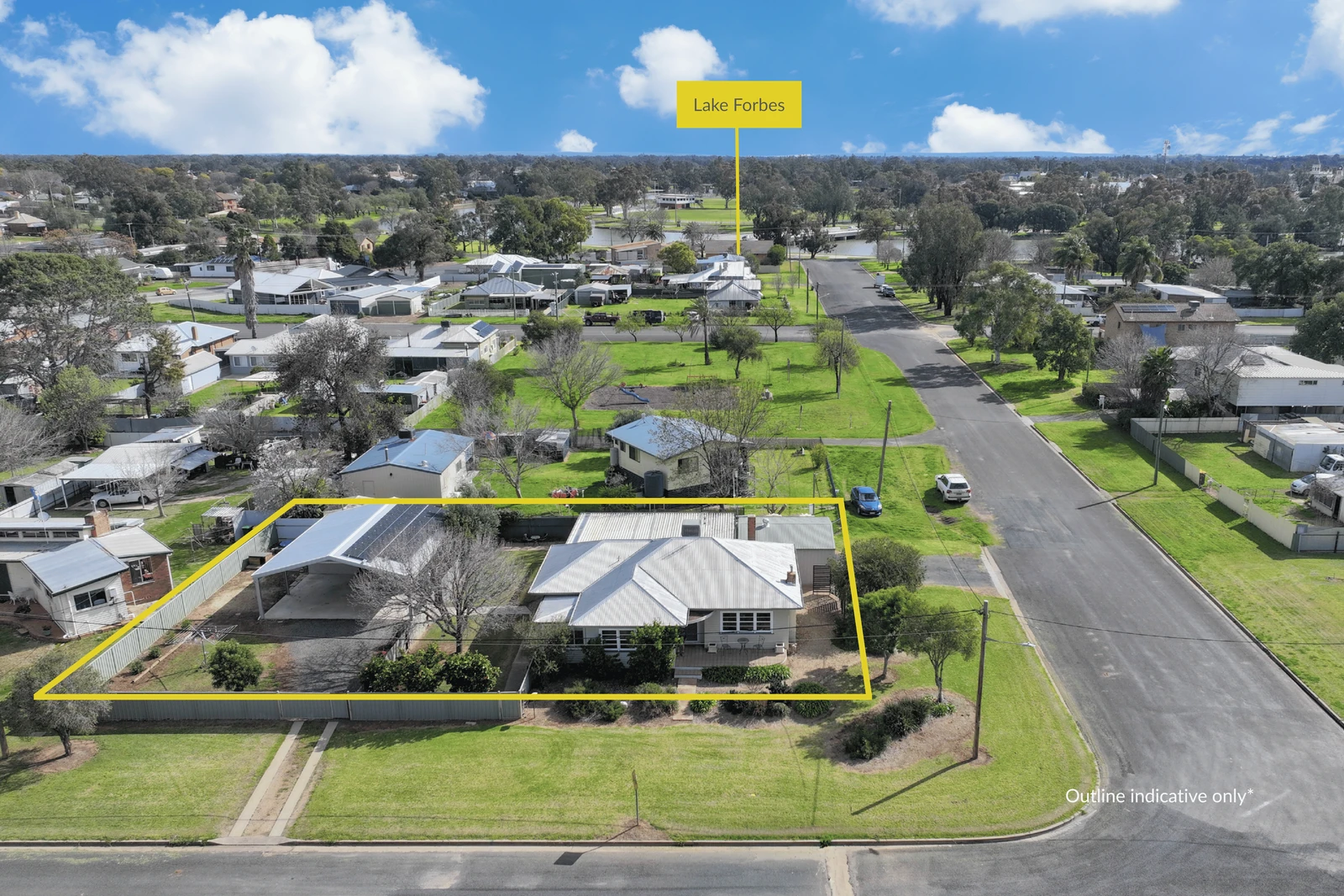11 Barwin Street, Forbes, NSW 2871