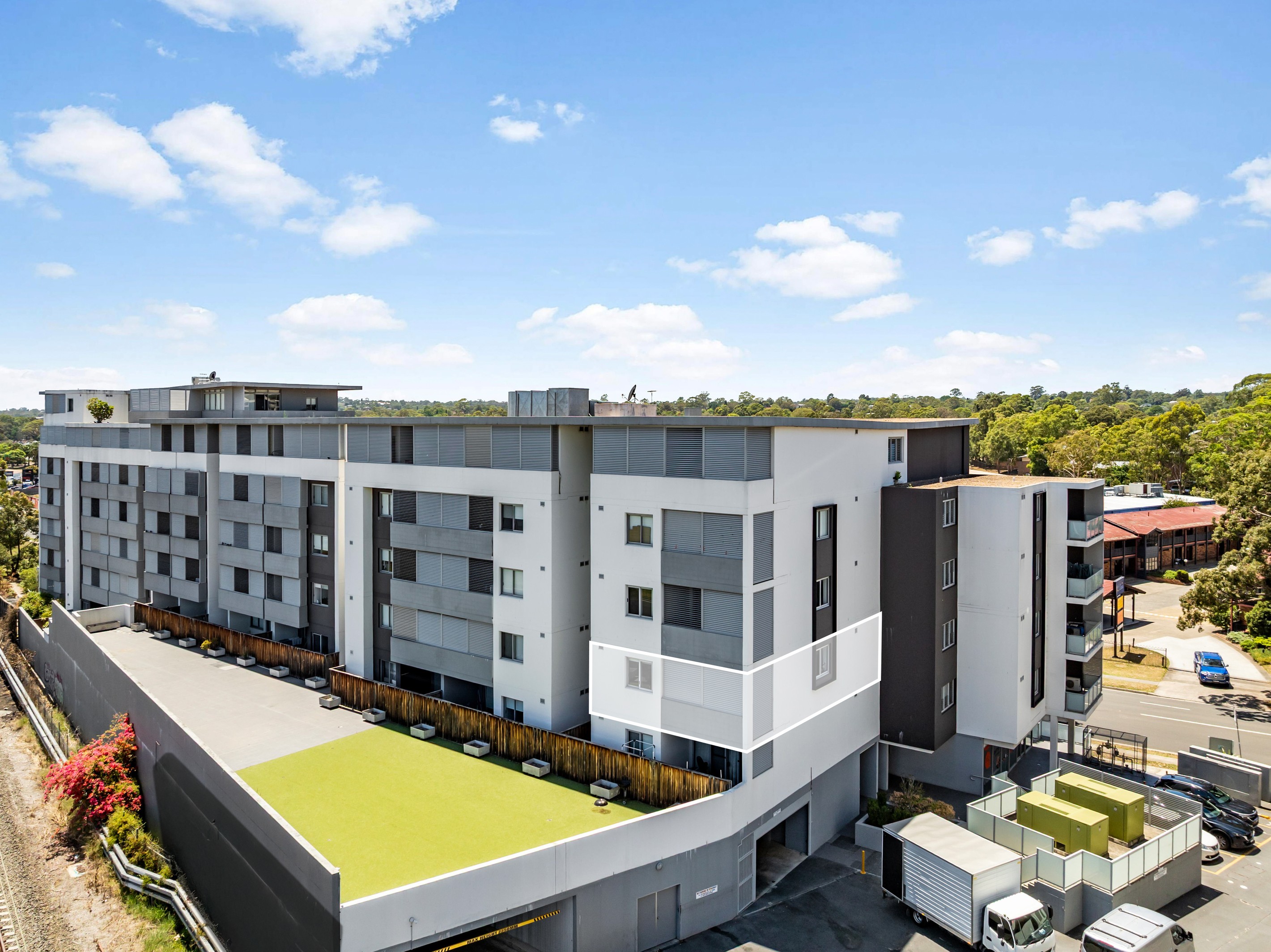 134/3-17 Queen Street, Campbelltown, NSW 2560