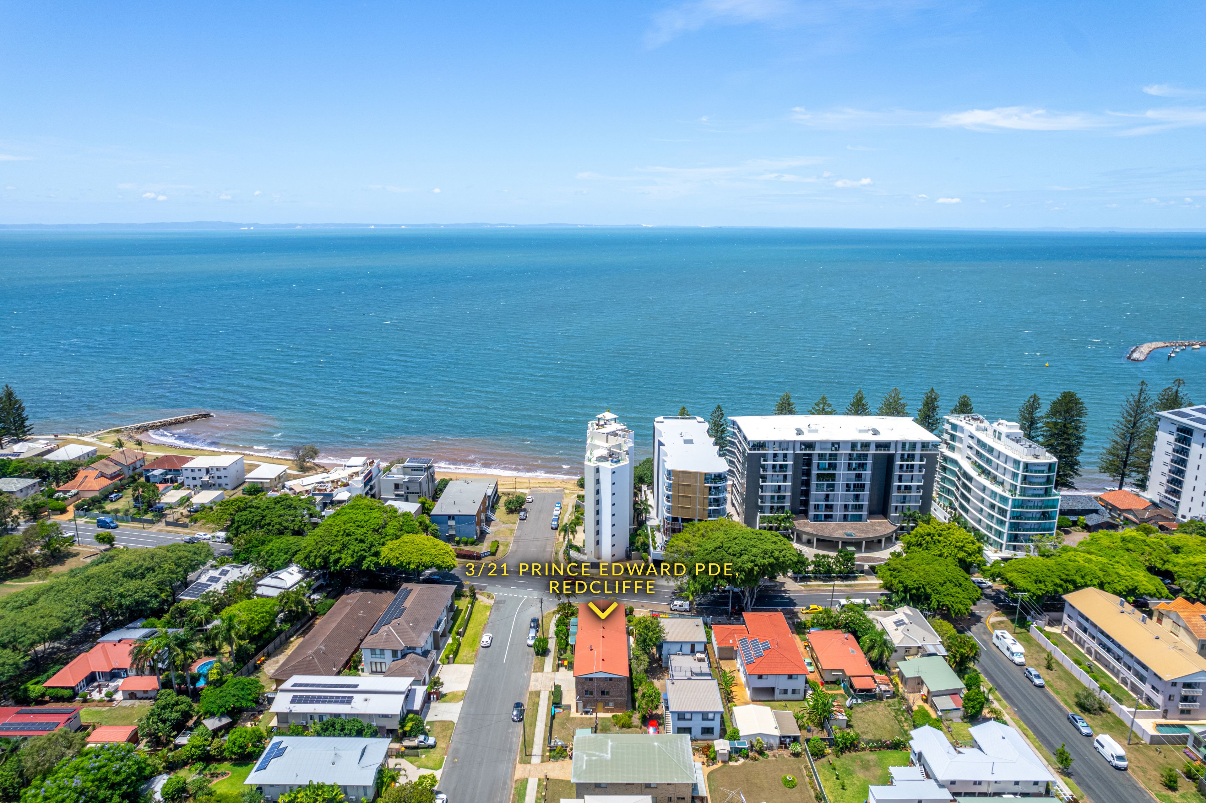 21 Prince Edward Parade, Redcliffe QLD 4020