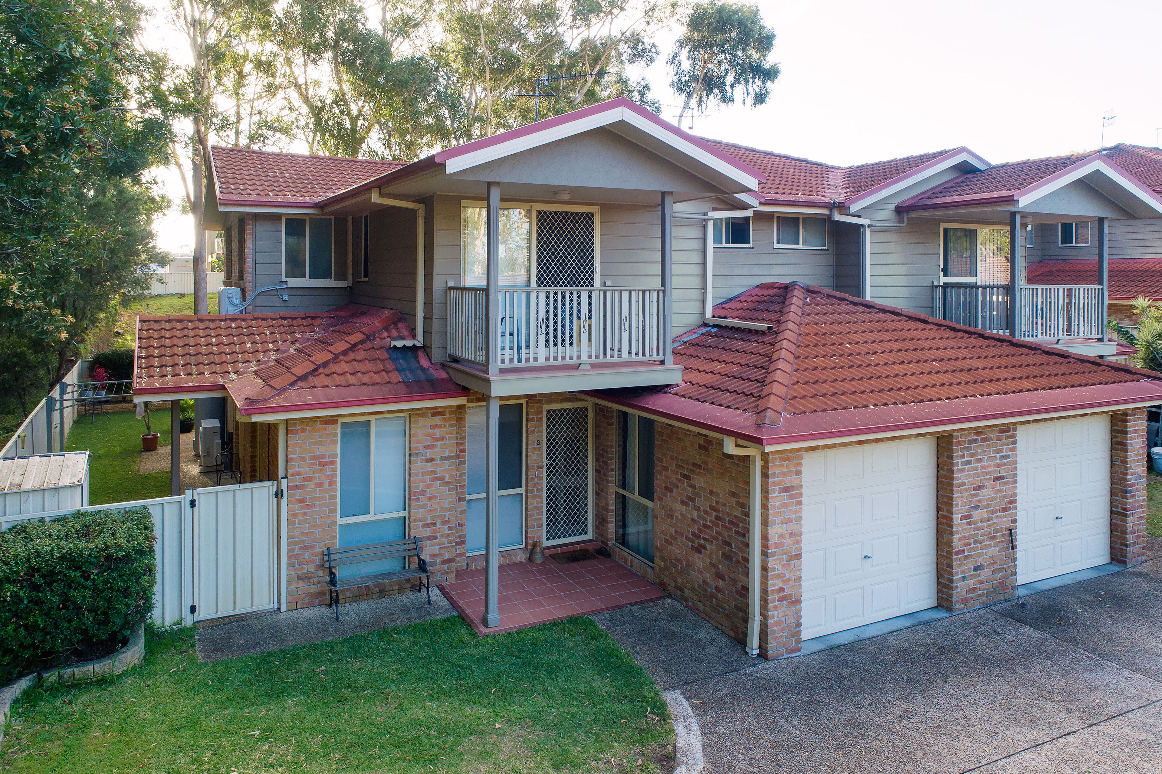 6/54 Salamander Way, Salamander Bay, NSW 2317 Sold Townhouse Ray