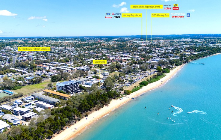 47 Freshwater Street, Scarness, QLD 4655