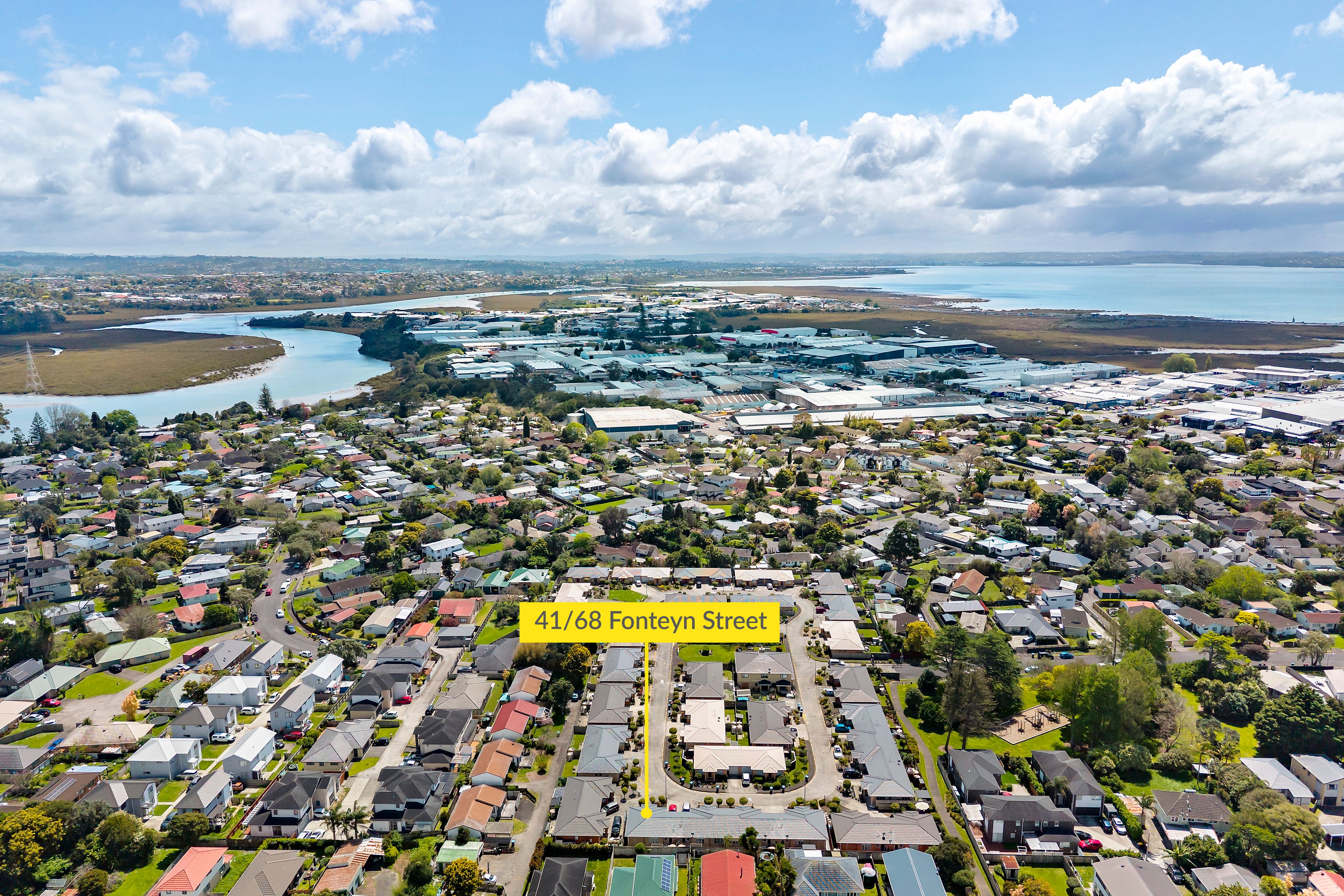41/68 Fonteyn Street, Avondale, Auckland City