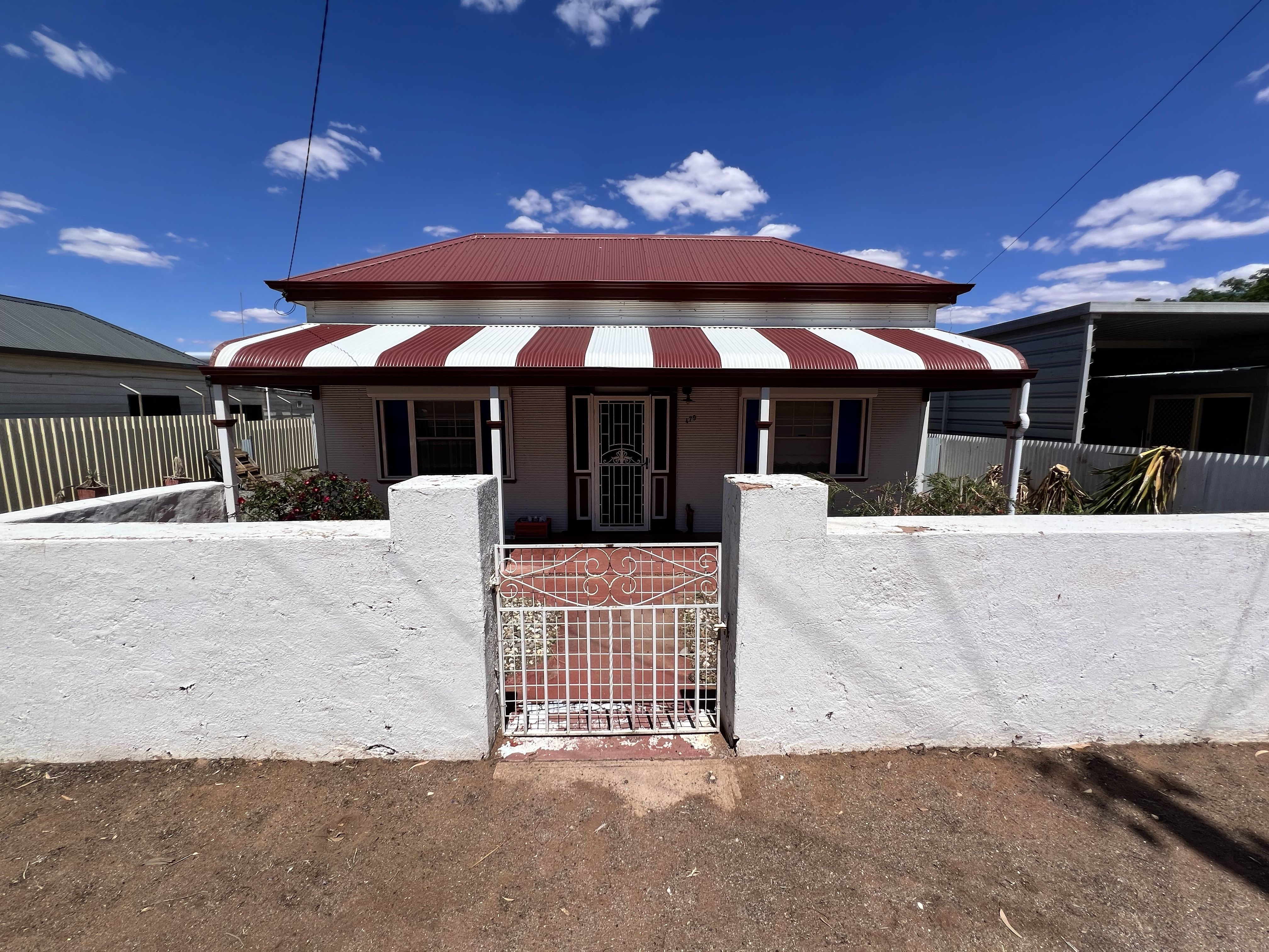 479 Williams Street — photo from Ray White Rural Broken Hill