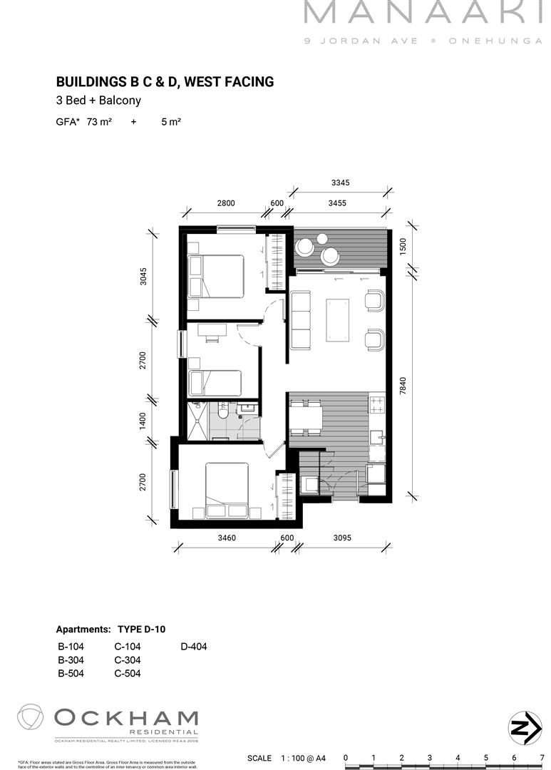 303/9c Jordan Avenue photo 14