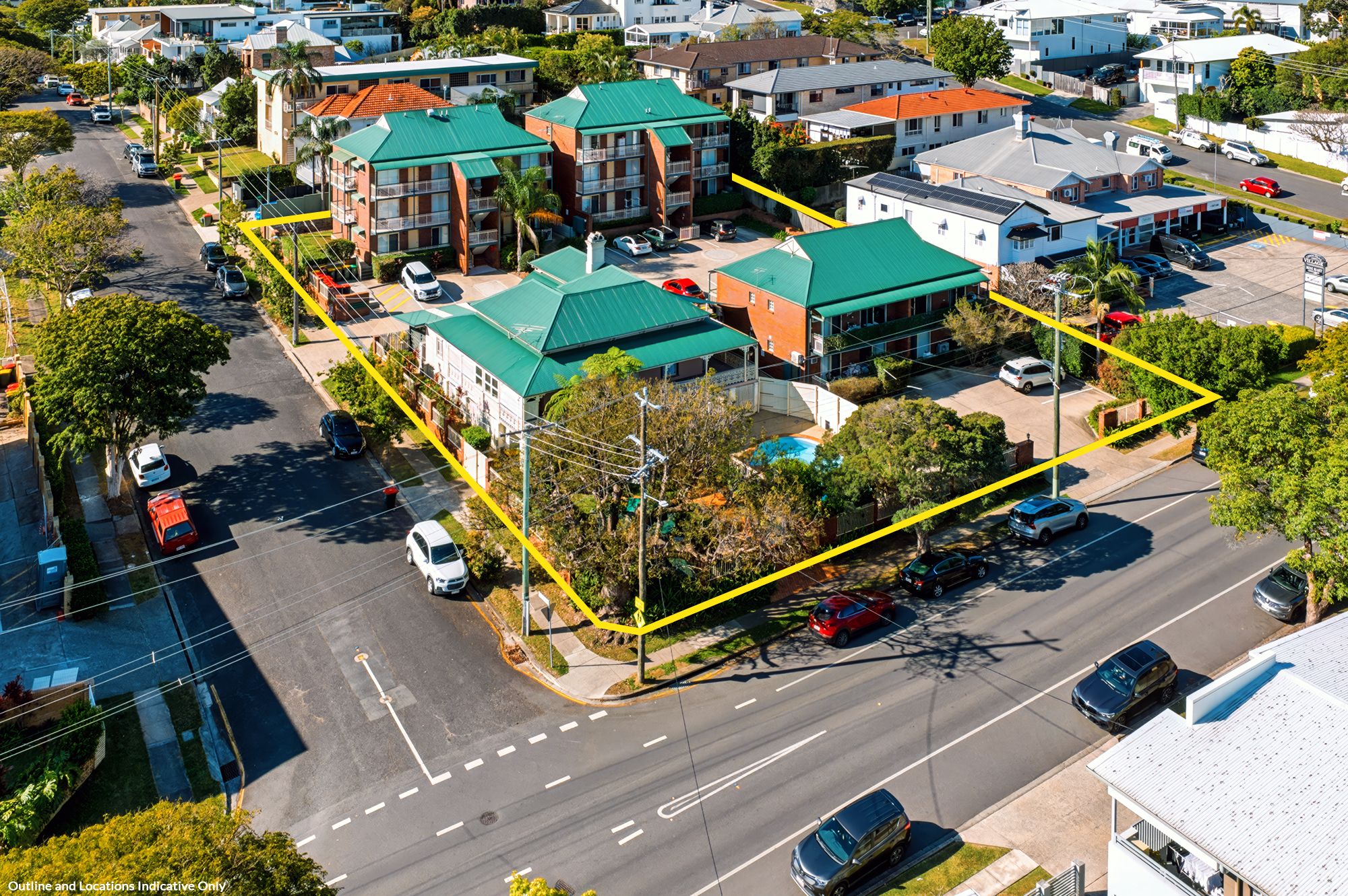 45 Lisson Grove, Wooloowin, QLD 4030