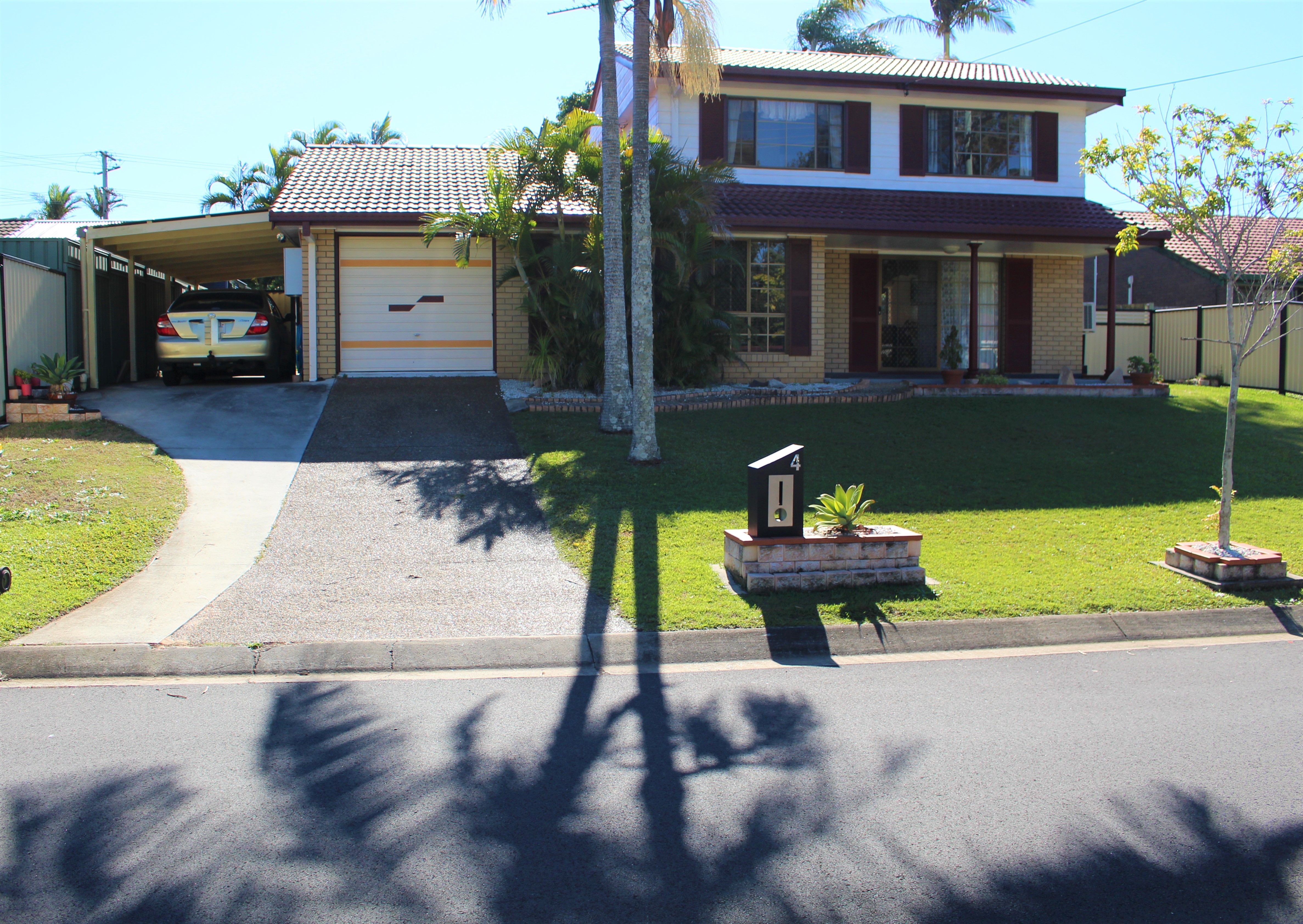 4 Farrow Street, Daisy Hill, QLD 4127