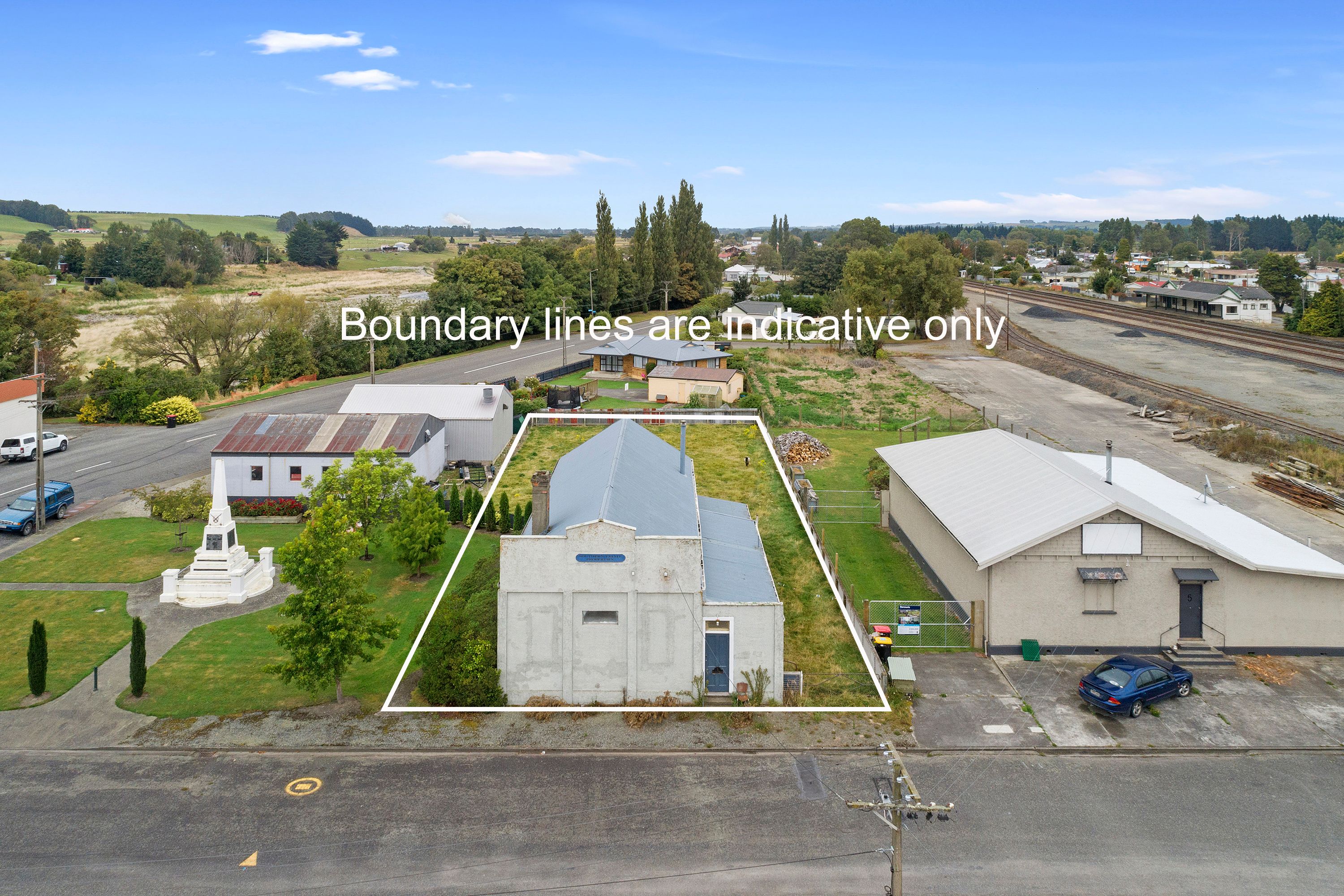 3 Lodge Street, Mataura, Gore District 9712 Sold House Ray White Gore